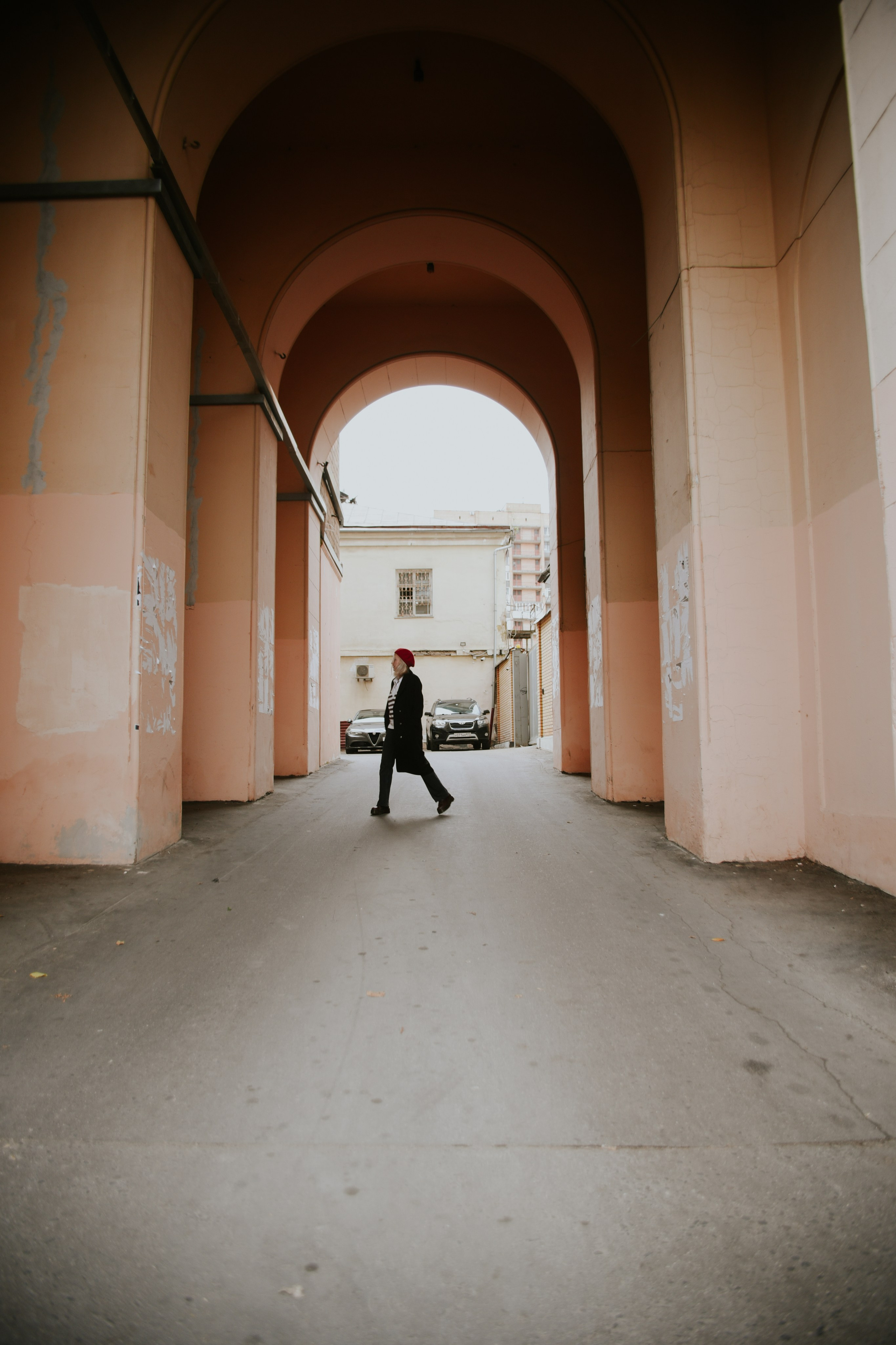 Ольга Театр Российской армии. Фотограф Лола Волна, город Москва