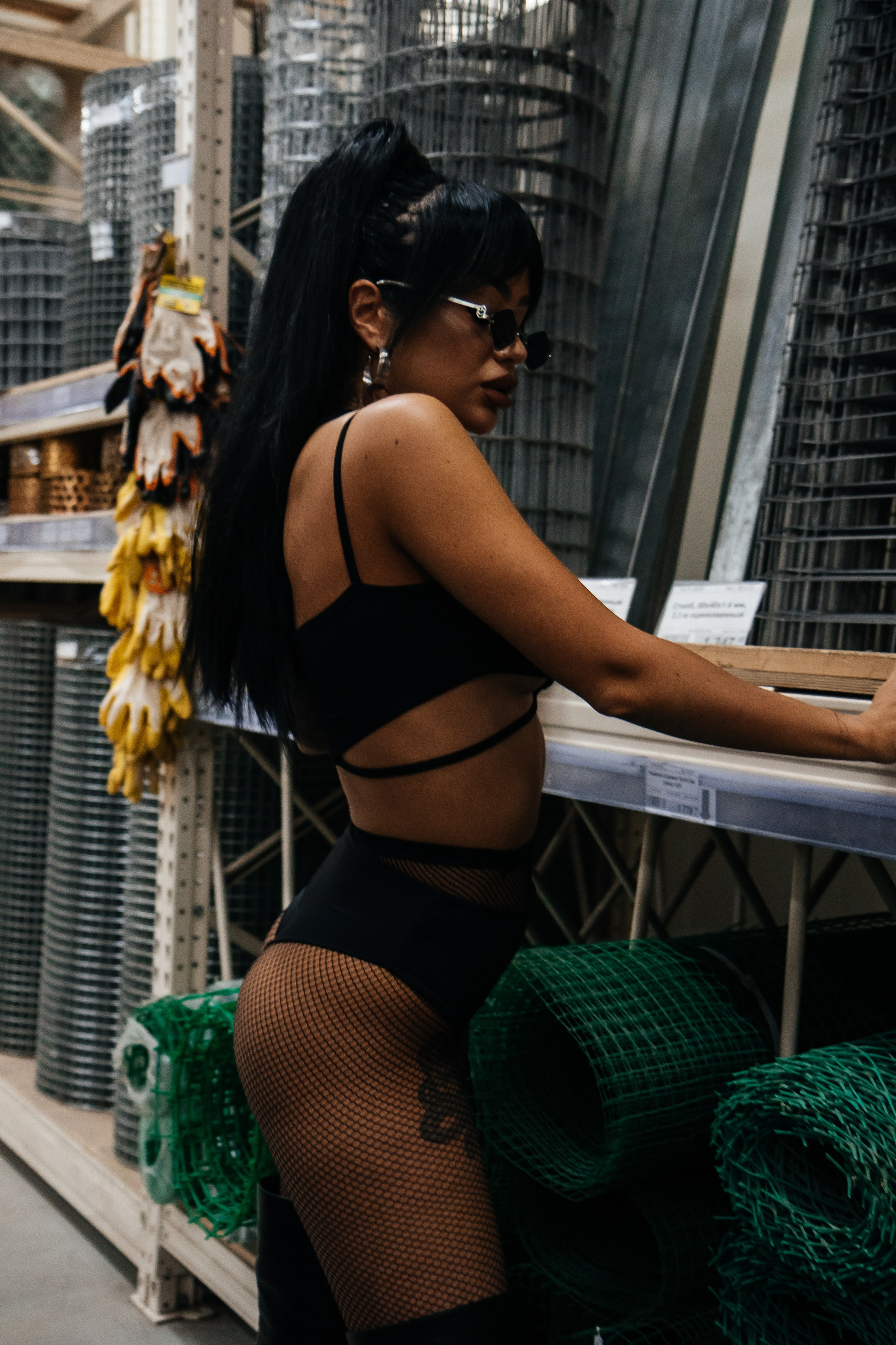 HARD WORK. Фотограф Александр Бигари