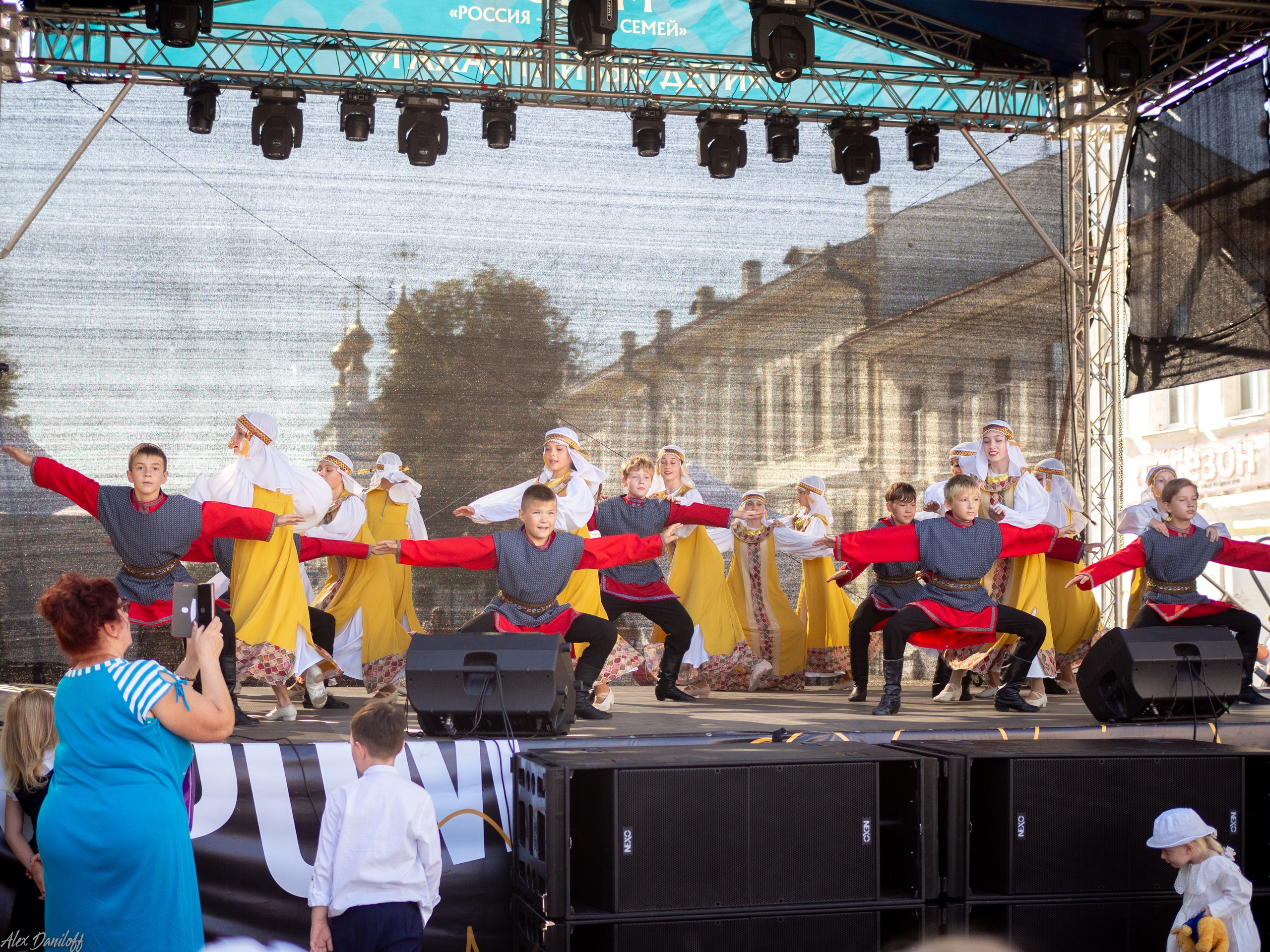 Первоклассный день. г. Муром. Муром-Инфо. Новости культуры, образования, спорта в городе Муром