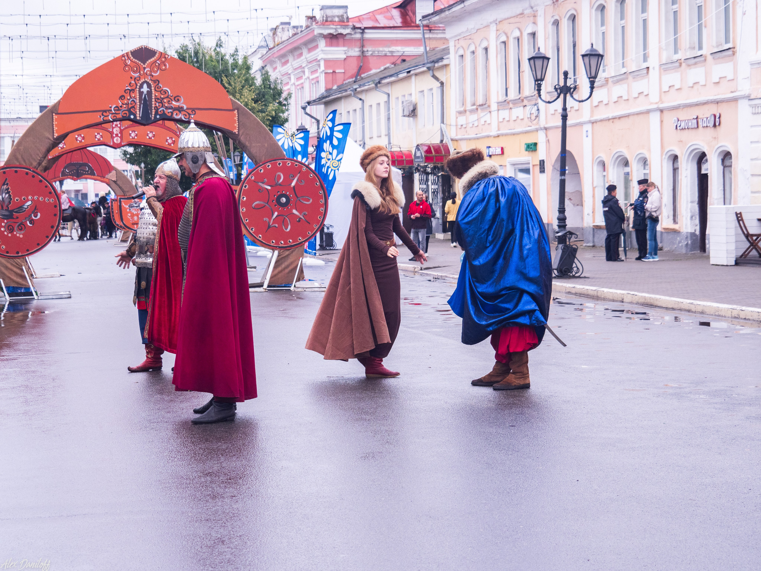 День города Муром 2025. Муром-Инфо. Новости культуры, образования, спорта в городе Муром