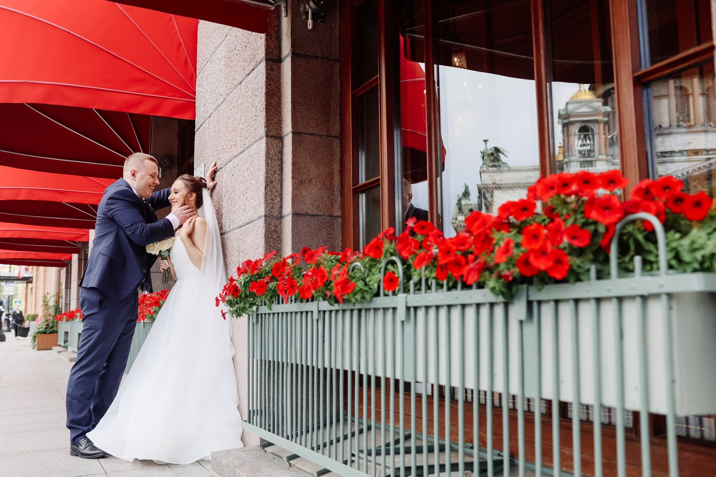 Мария и Егор. Твой снимок СПб