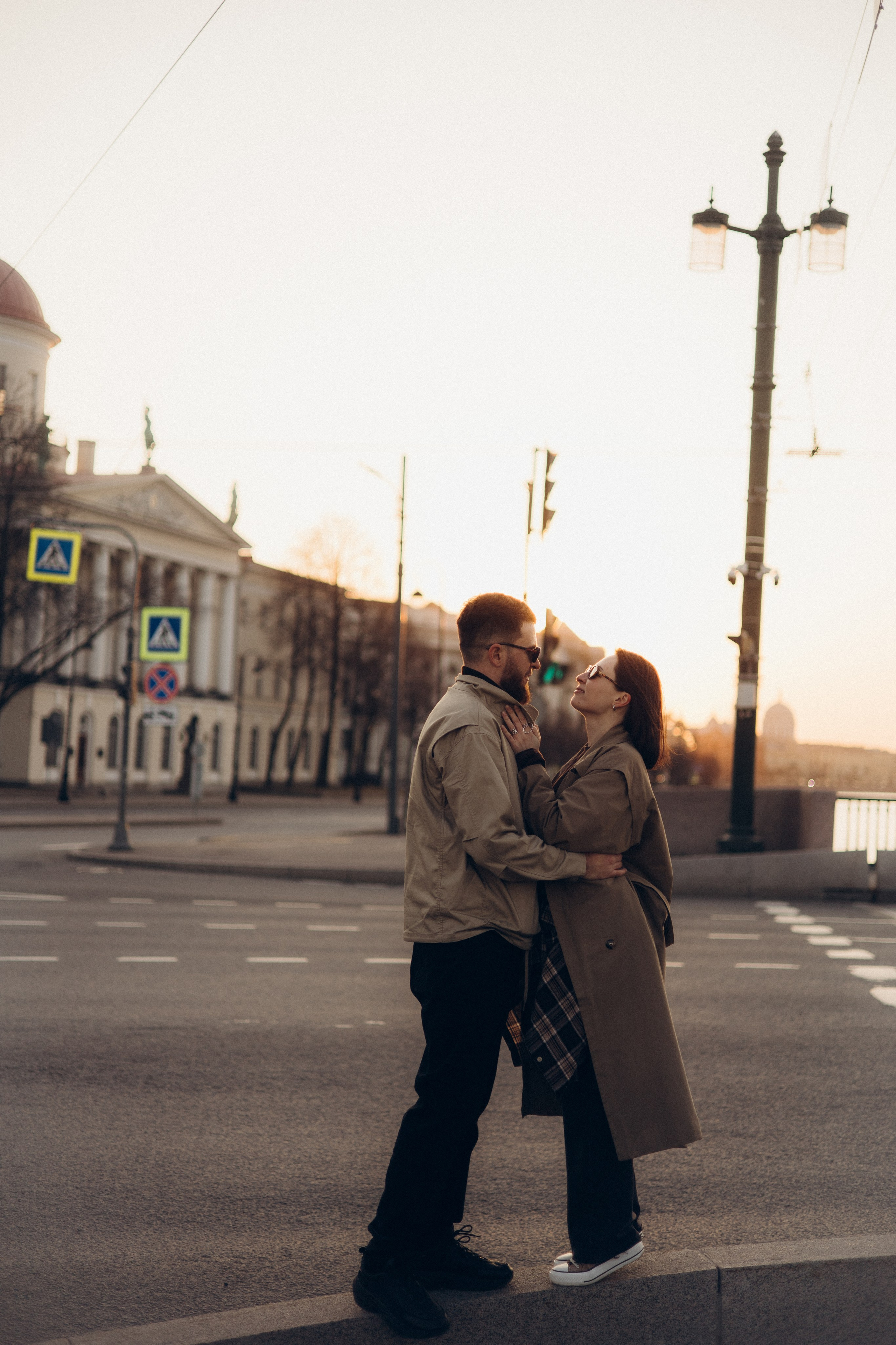 Оля & Саша. Ирина Владимирова | Фотограф Санкт-Петербург