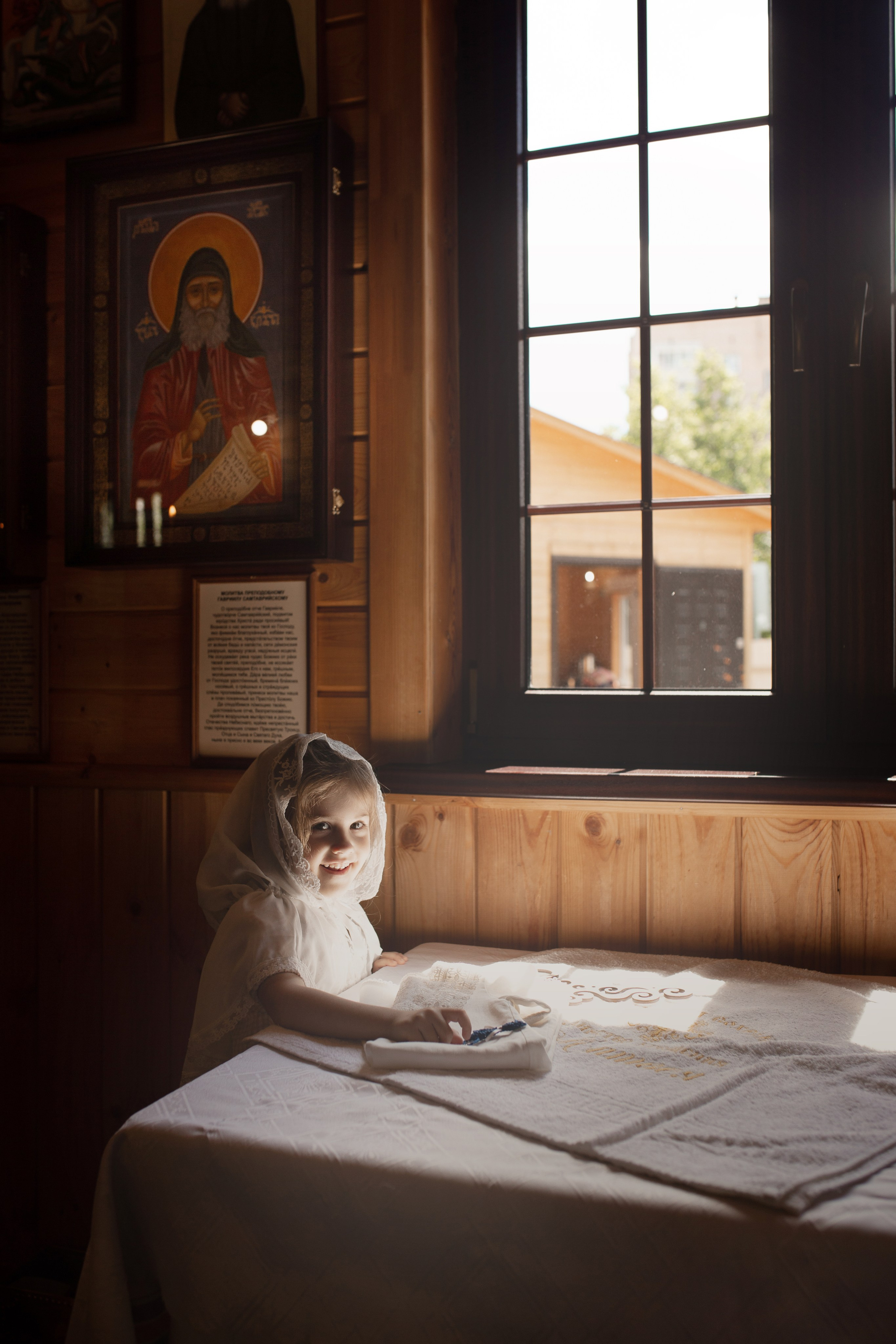 Таинство. Семейный и детский фотограф в Химках Москве Мария Воронцевич