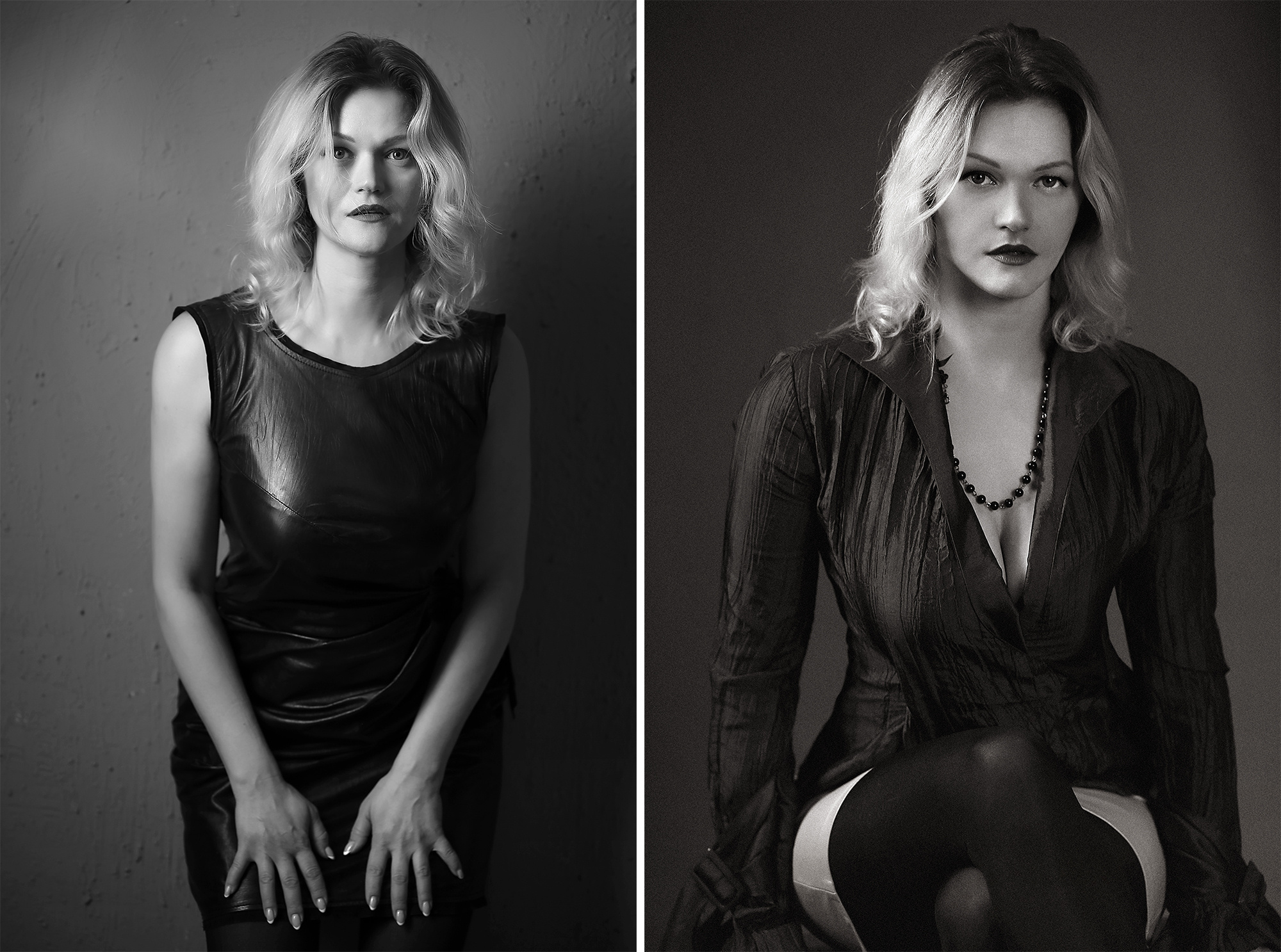 Портрет. Photographer  Valeriy Velikov