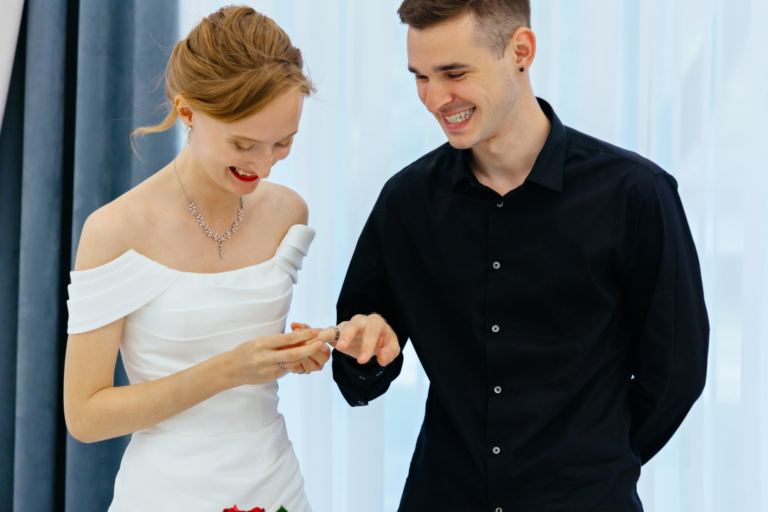 Катя и Данил Кусково. Фотограф, видеограф