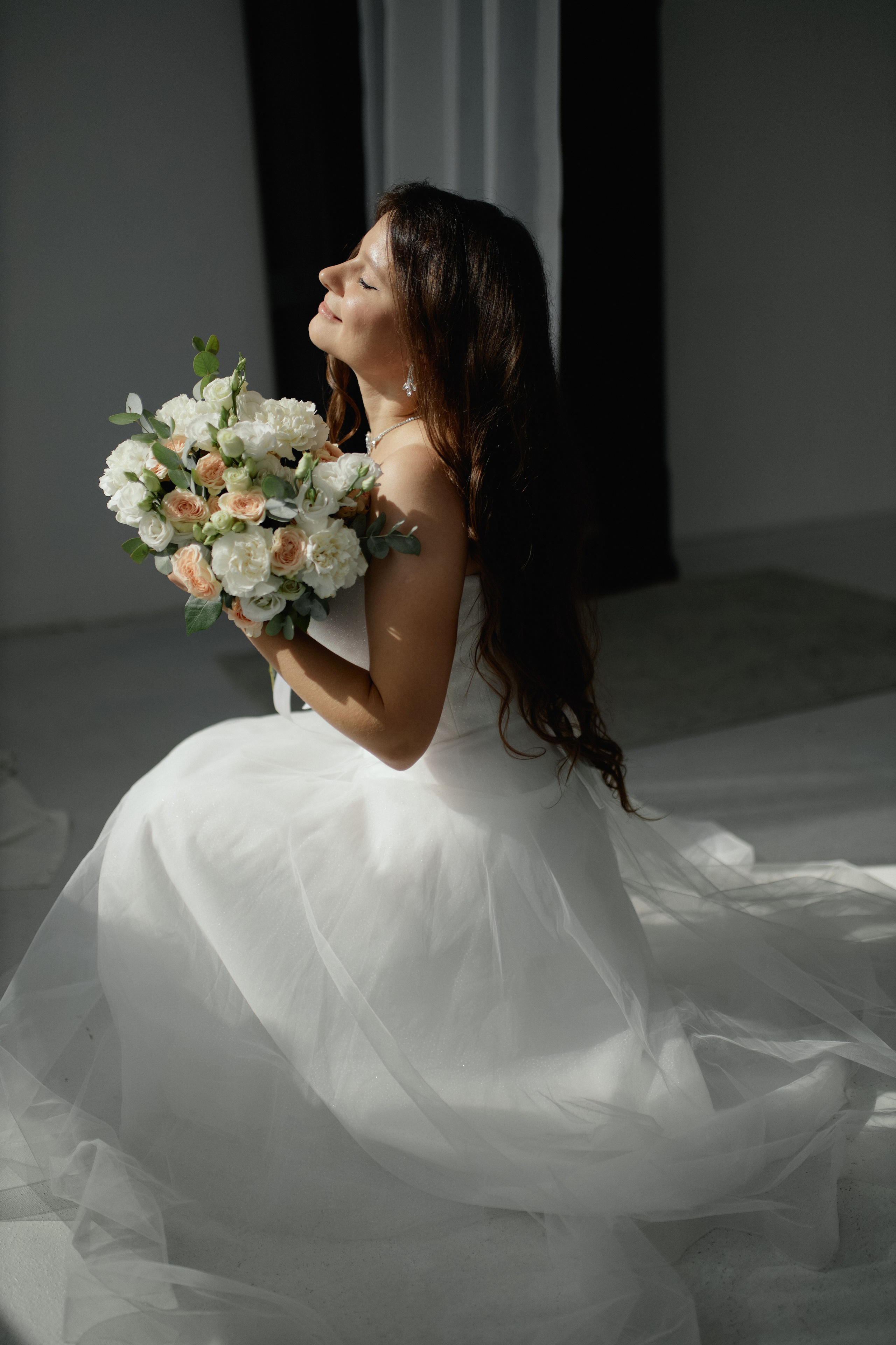 Андрей и Юля. Профессиональный Фотограф во Владимире, в Москве и в Суздале — Полина Романычева