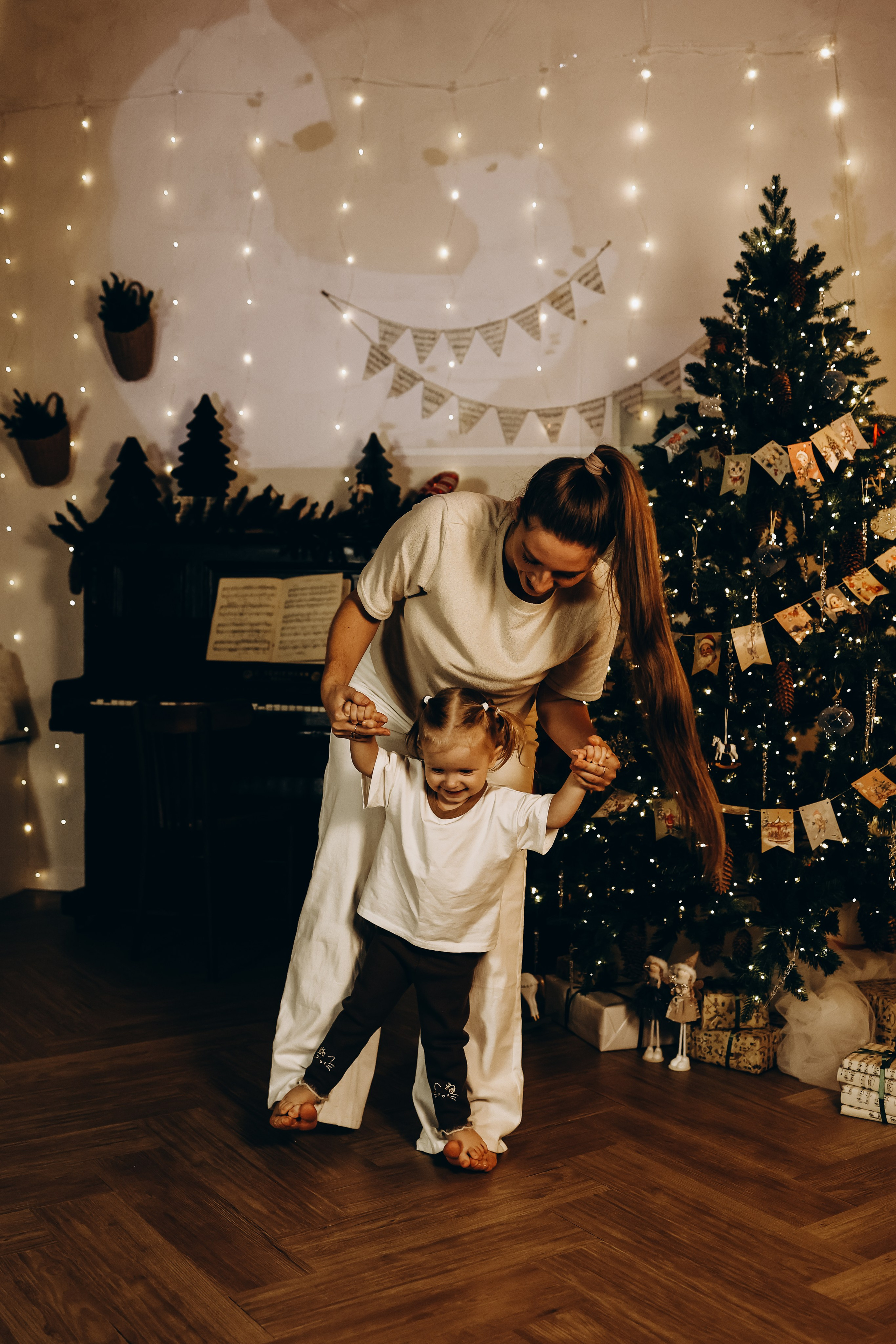 Мария и Надюшка. Свадебный и семейный фотограф в Воронеже Ксения Воротникова