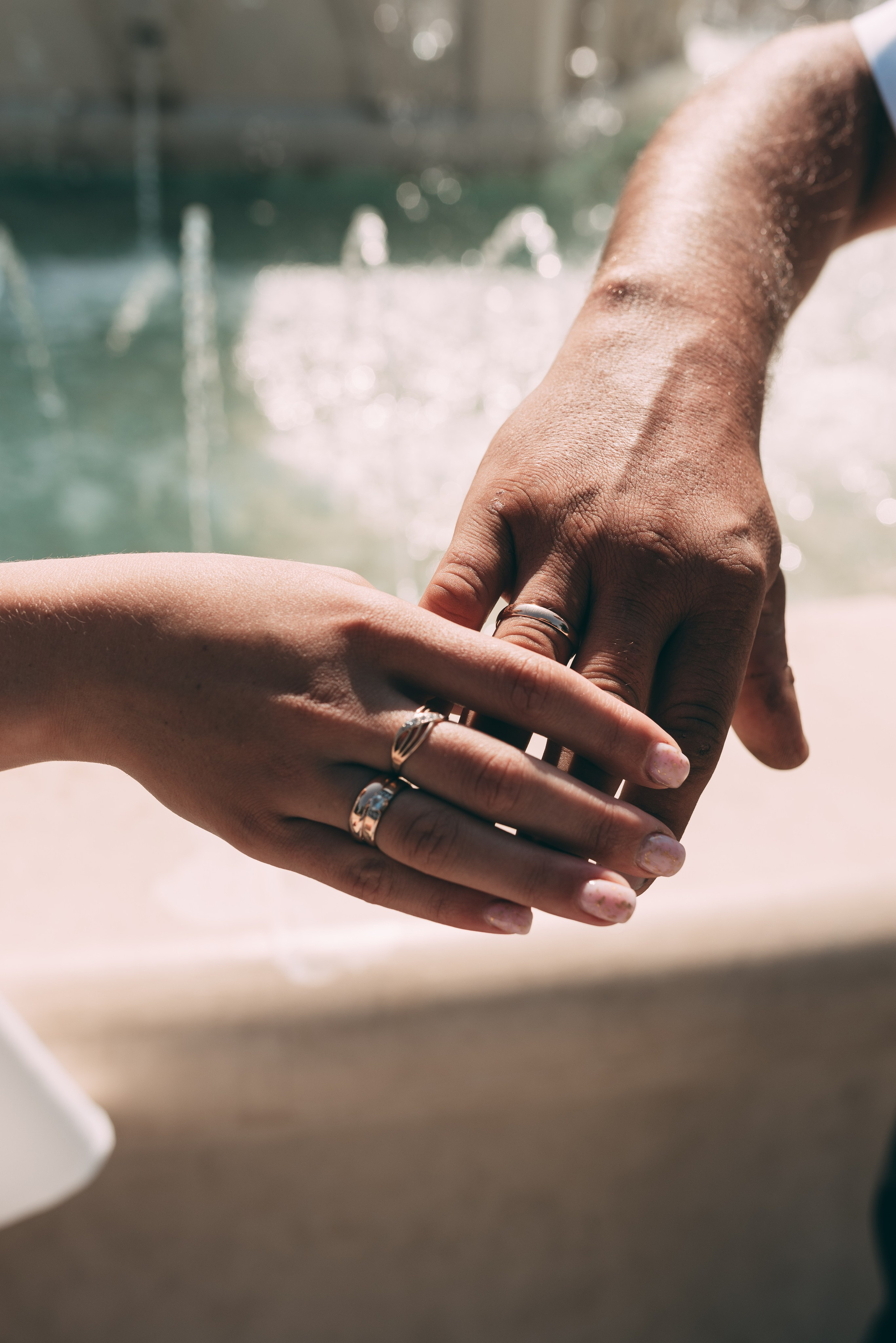 Юля и Сергей. Свадебный и семейный фотограф в Воронеже Ксения Воротникова