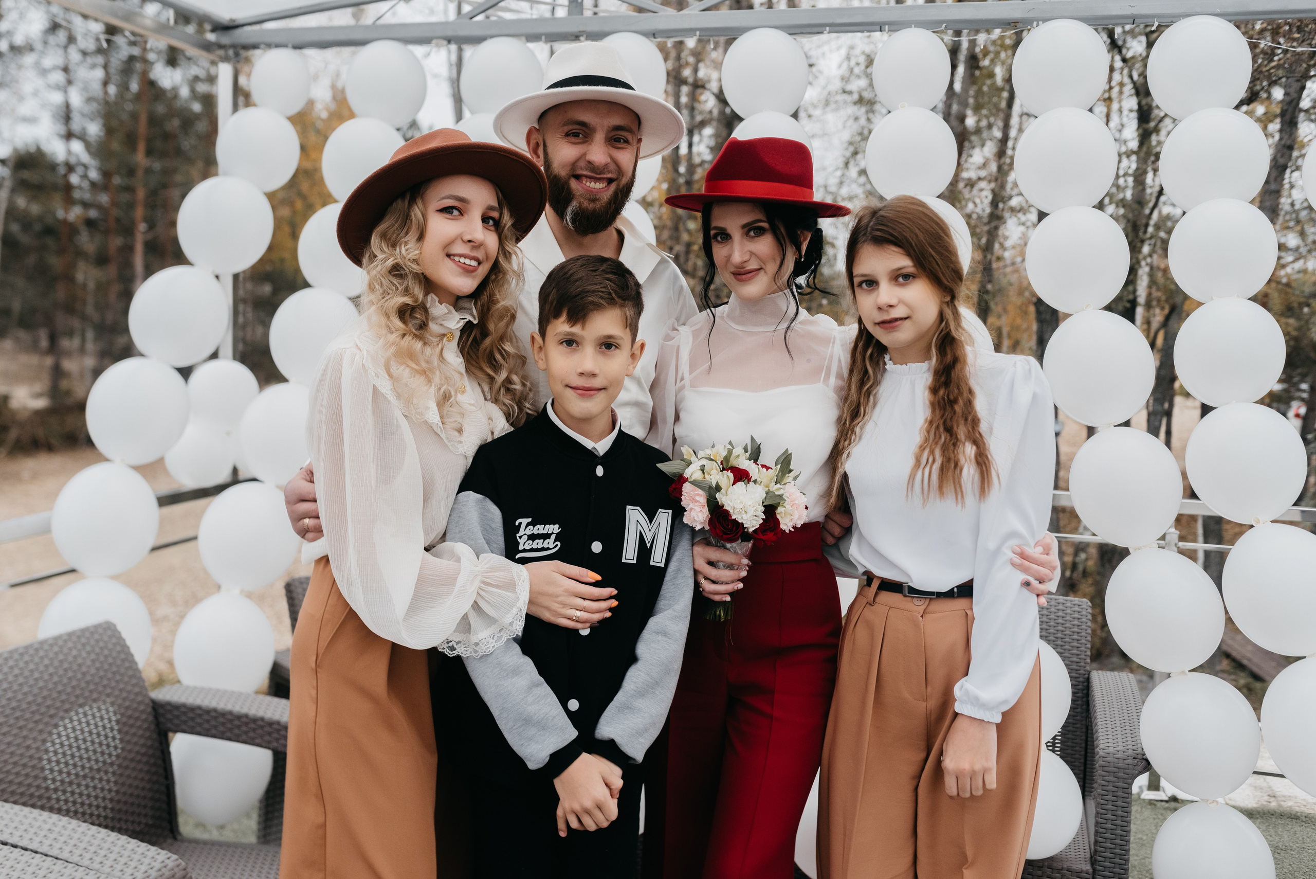 Оксана и Максим. Свадебный и семейный фотограф в Воронеже Ксения Воротникова