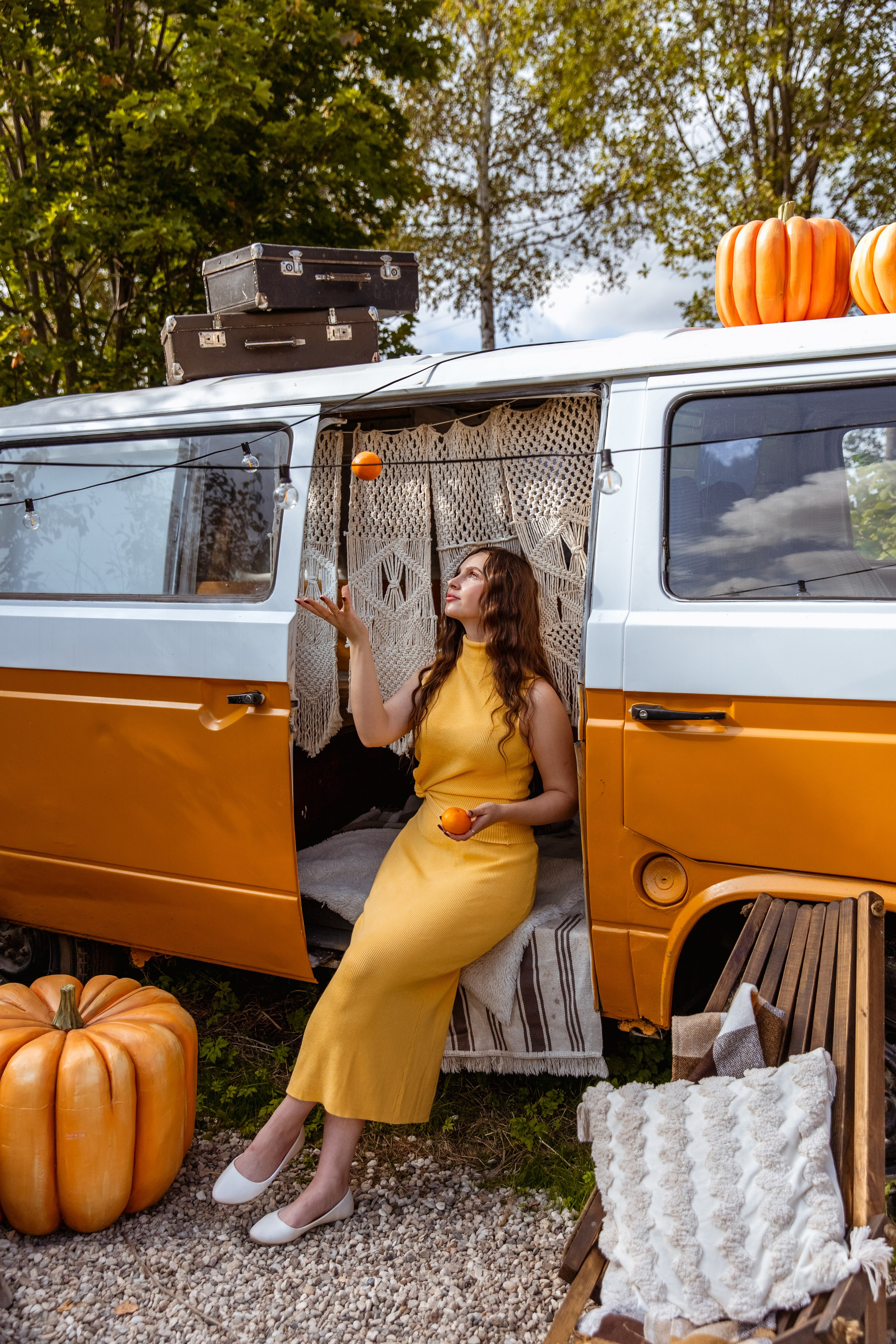 Подруги на даче. Свадебный и семейный фотограф Москва и Московская область