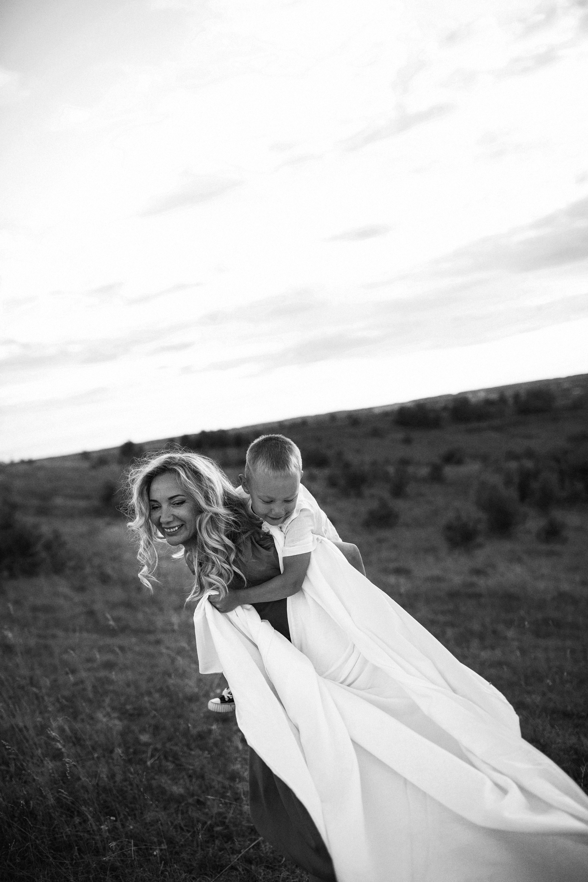 Семейная фотосессия на природе Тамбов