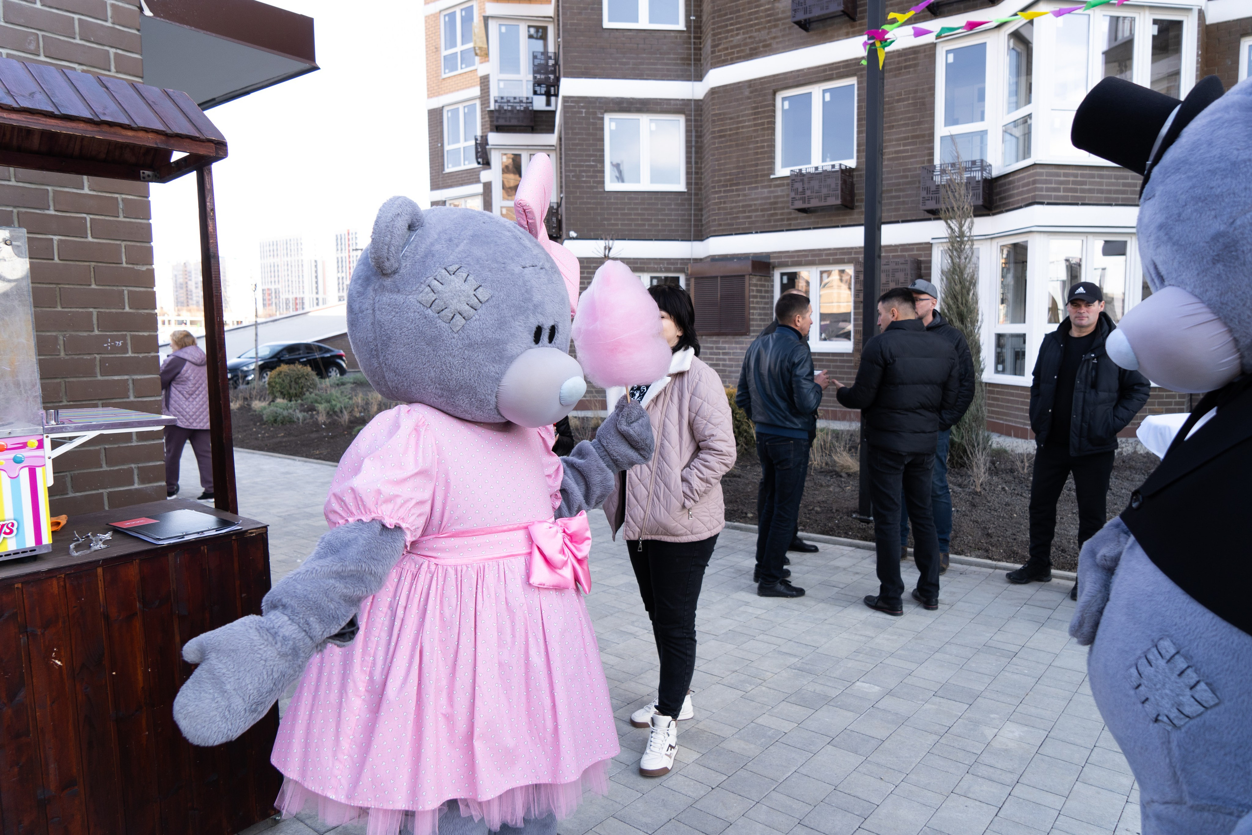 ССК строительная компания. Свадебный и семейный фотограф/видеограф в Краснодаре Наталья Осинская