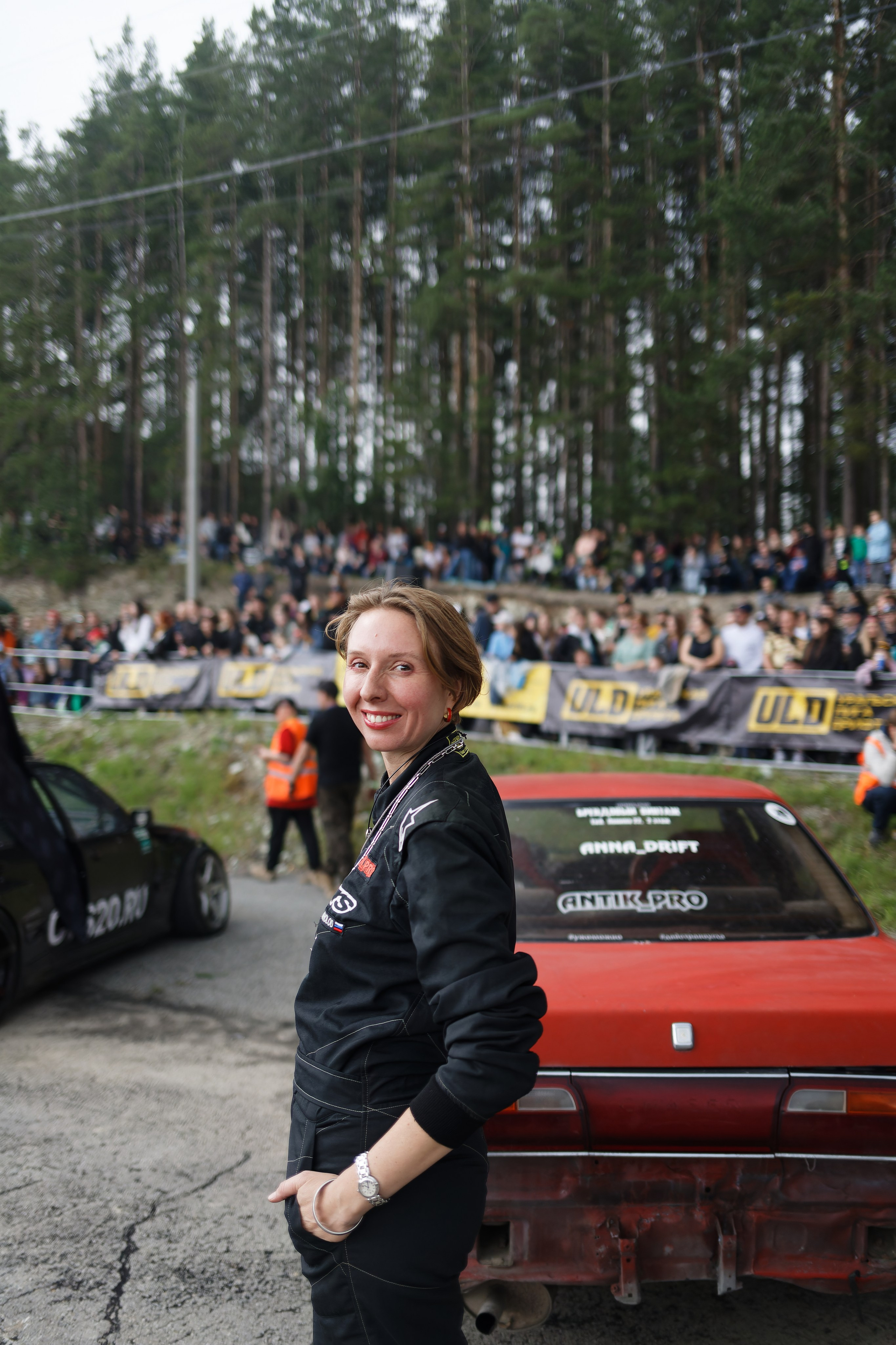 Mega Drift Cup x Ural Auto Show 18.08.24. IN STREET WE TRUST