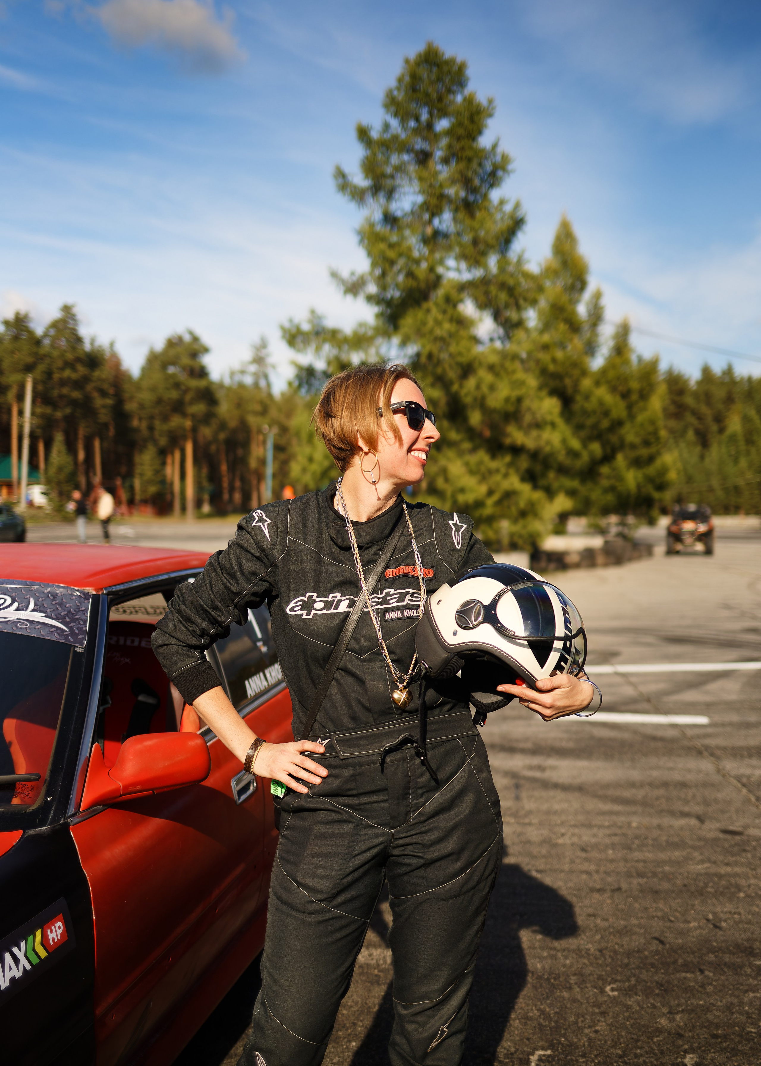 Drift King'24. IN STREET WE TRUST