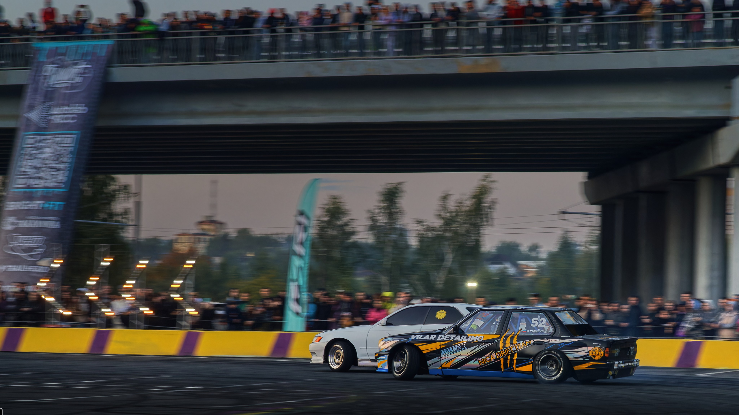 Drift Games'24. IN STREET WE TRUST