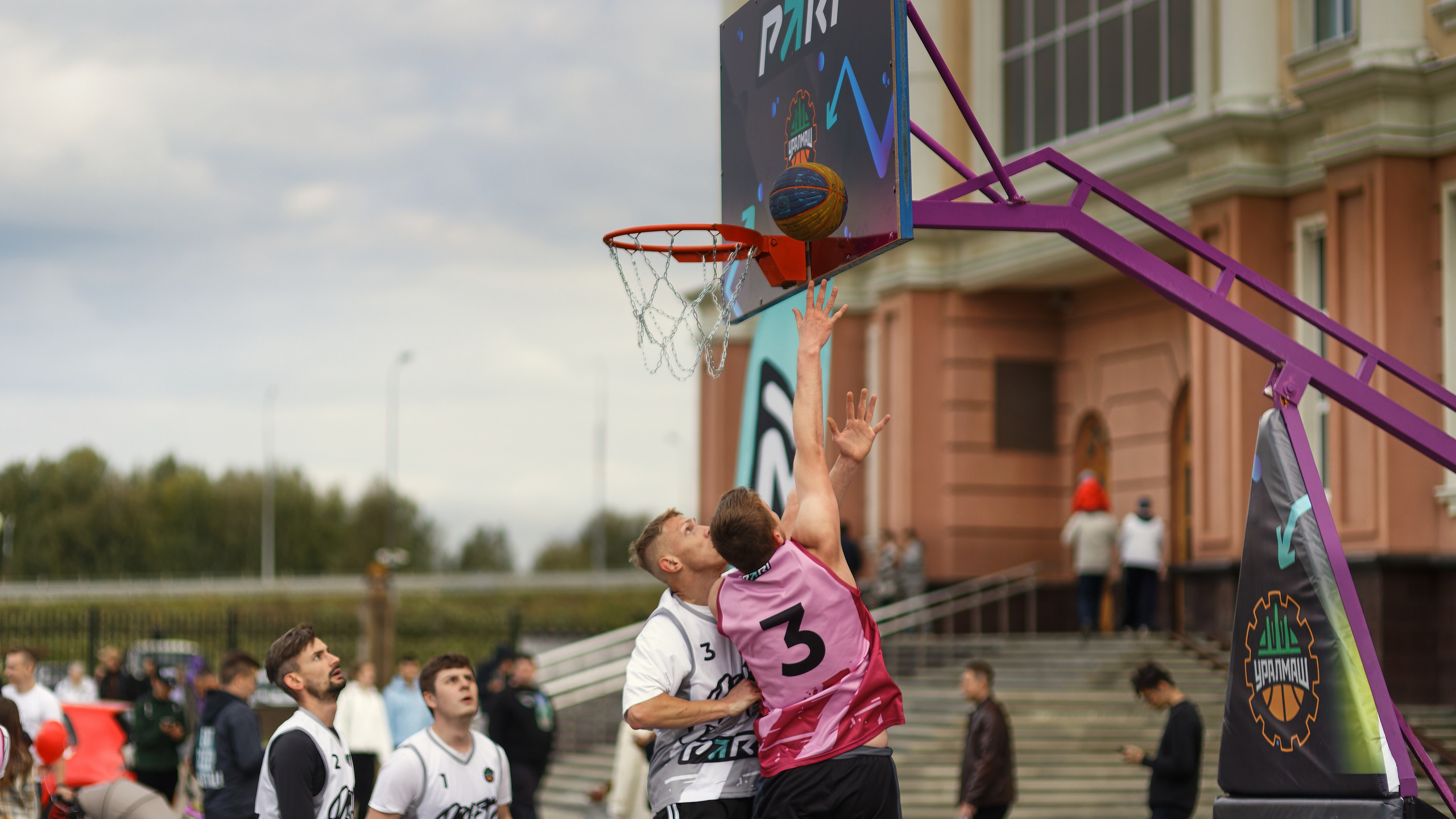 Drift Games'24. IN STREET WE TRUST