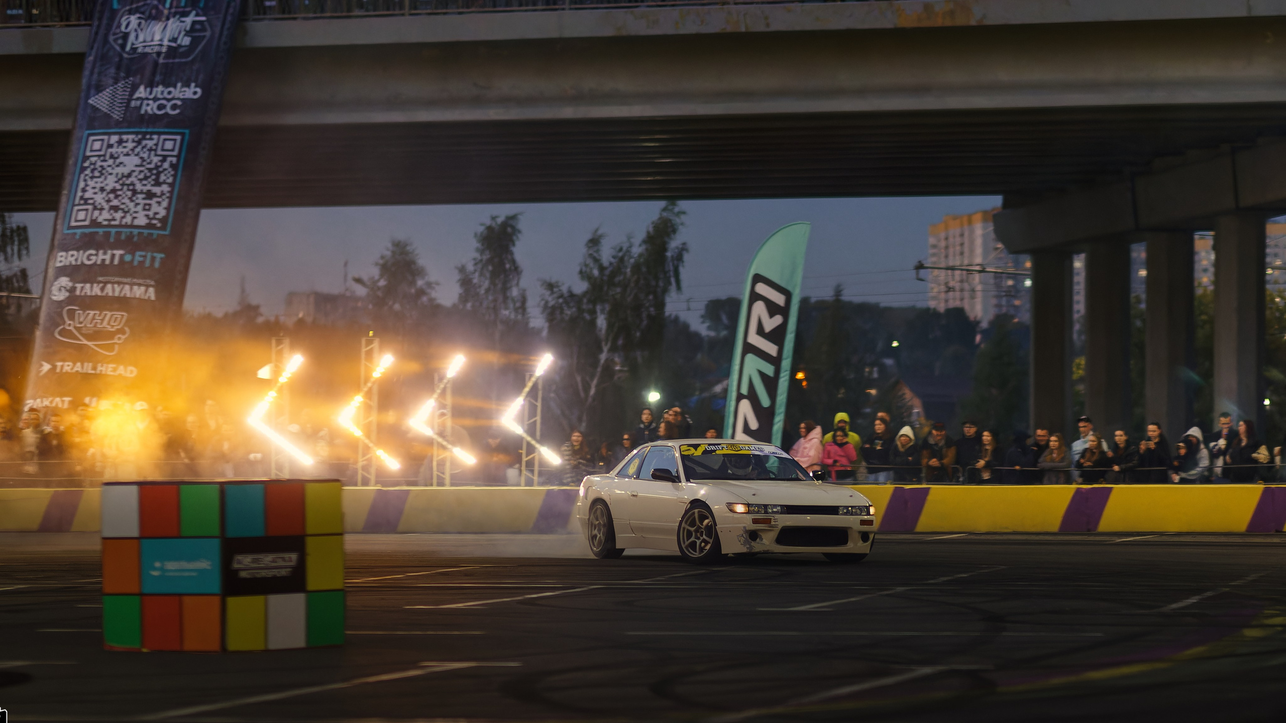 Drift Games'24. IN STREET WE TRUST