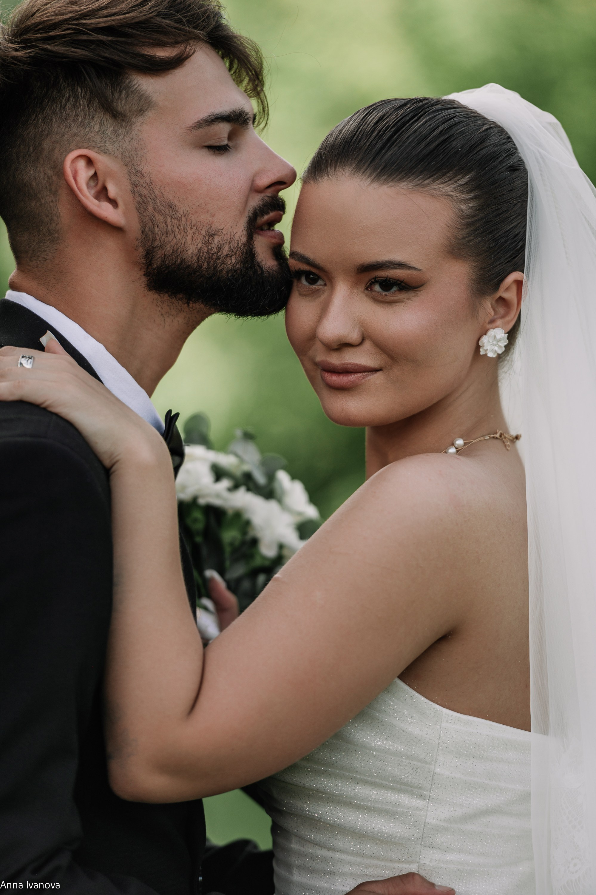 Свадебная фотосессия. Анна Иванова Свадебный Фотограф Чебоксары