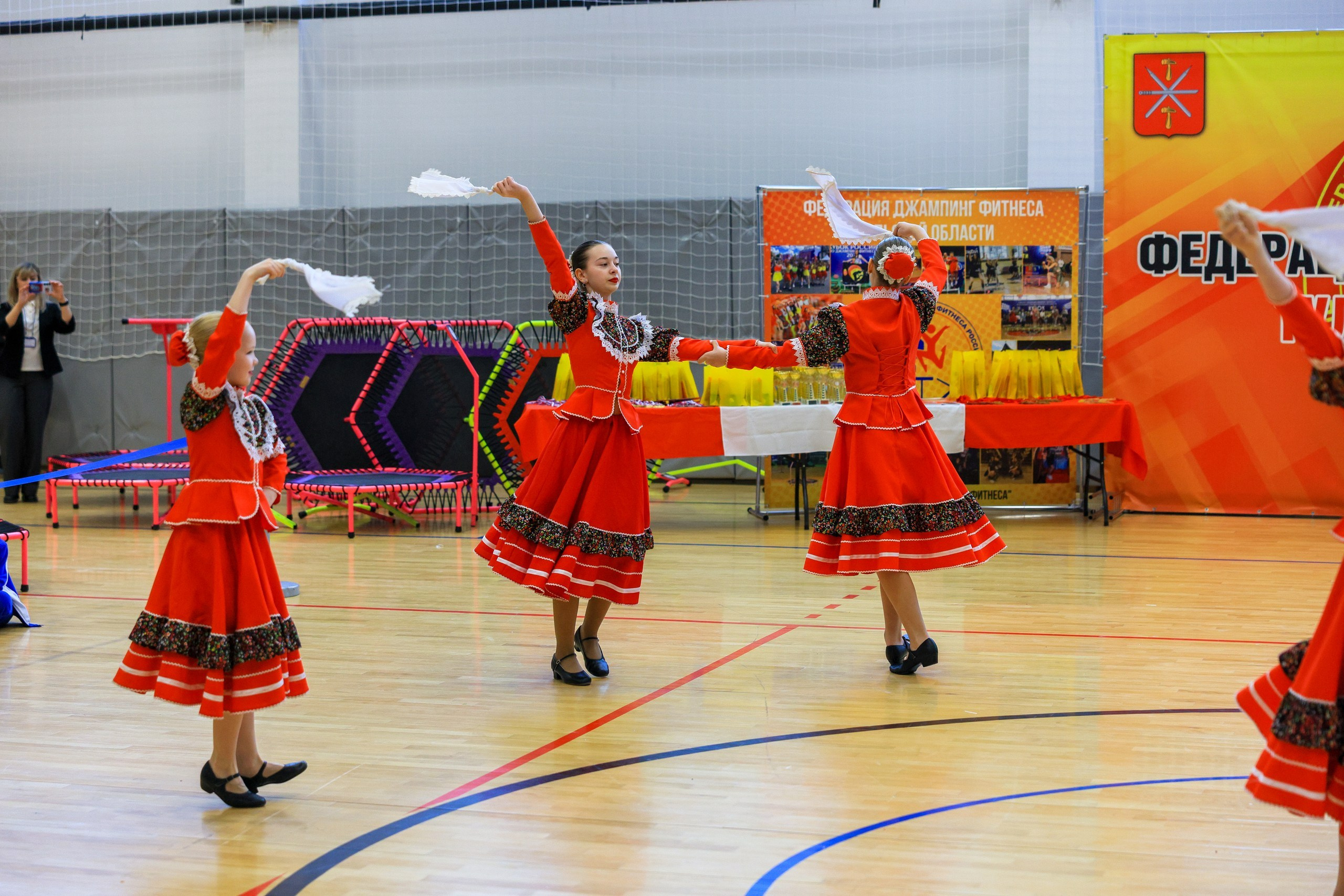 Фитнес Джампинг Соренования ЦФО. Фотограф в Туле Крупский АнДРей. Фотостудия «КАДР71» в Туле