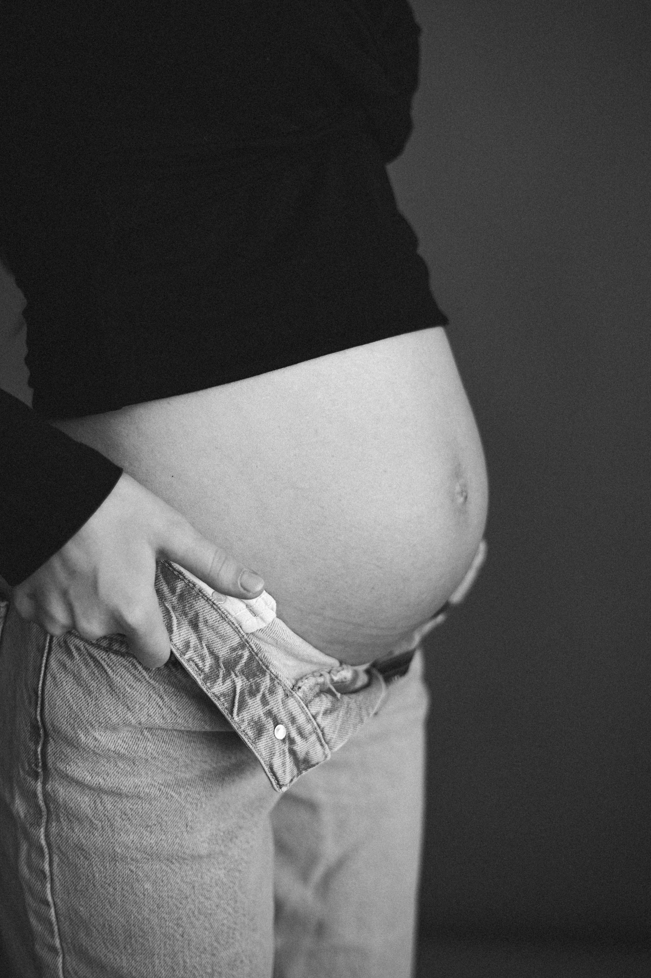 Фотосессия беременности КМВ