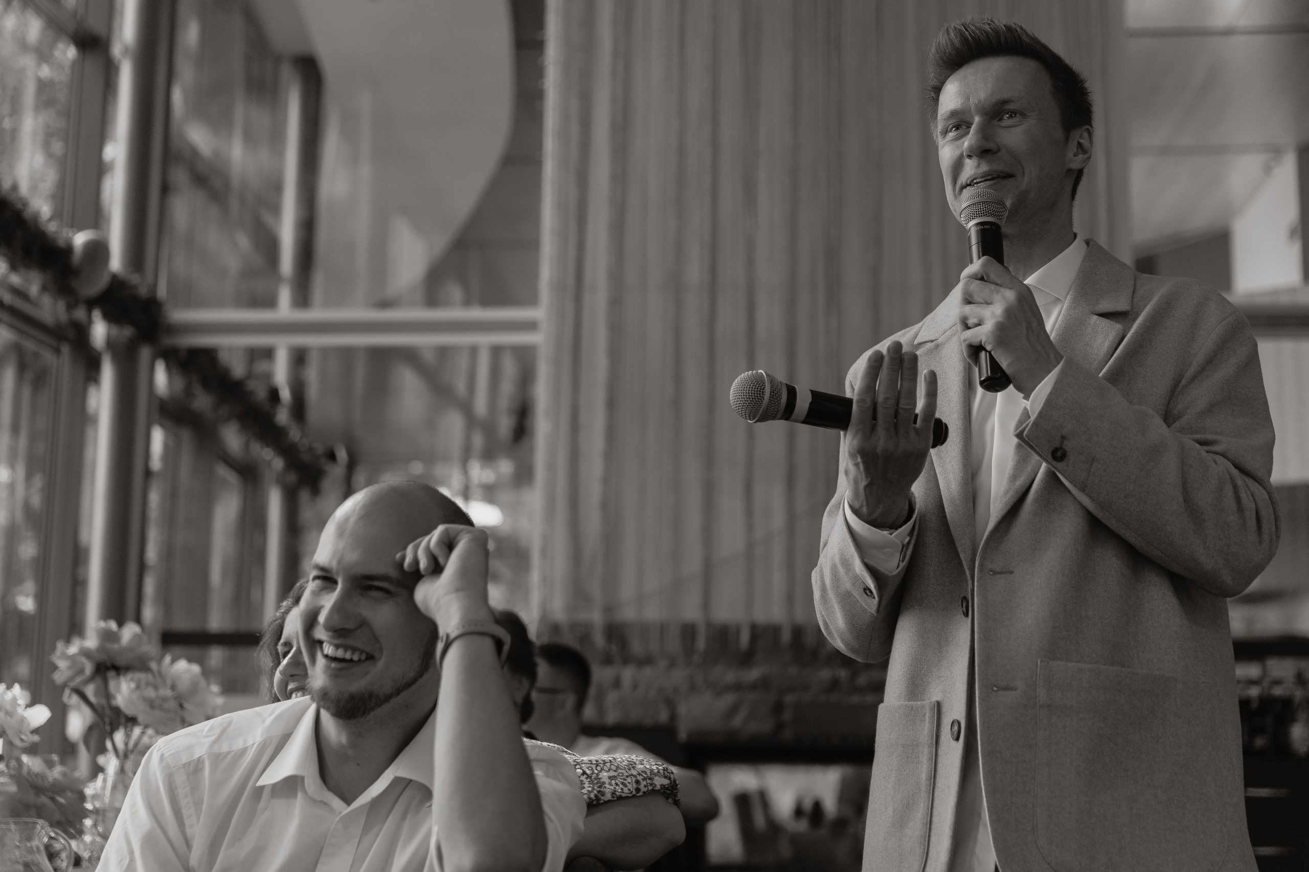 WEDDING J&M. Свадебный фотограф Дмитрий Краснов. Санкт-Петербург