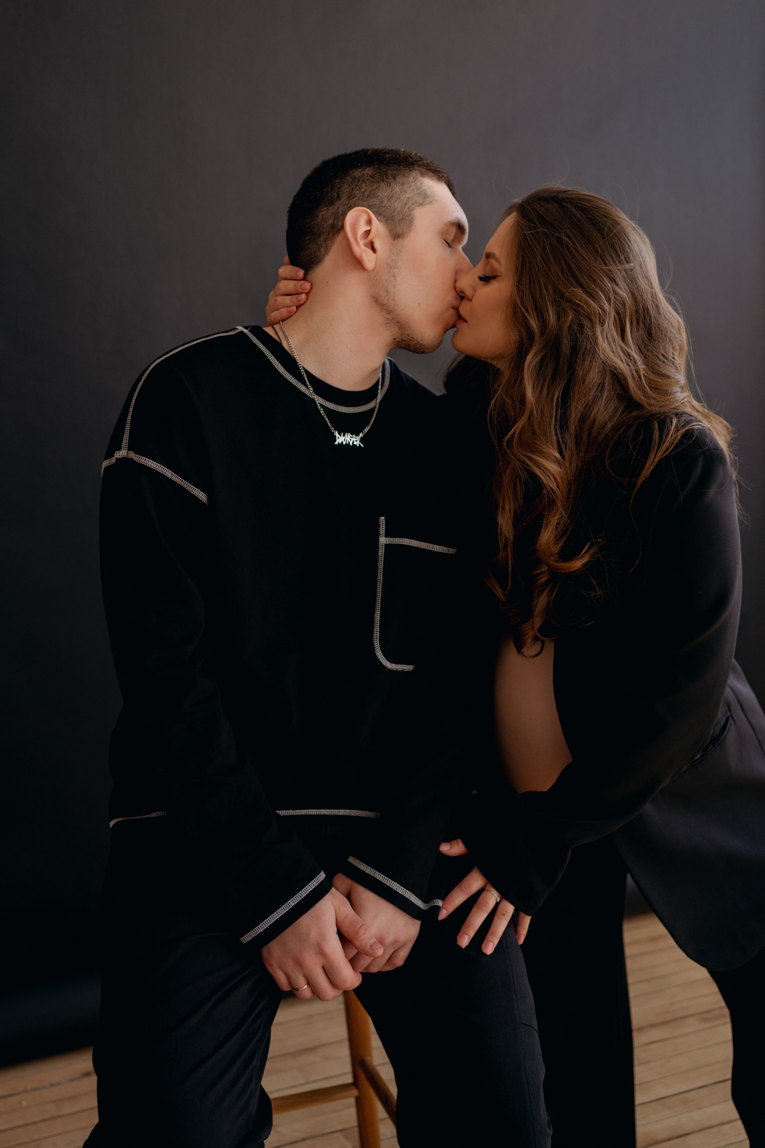 Дарья и Сережа