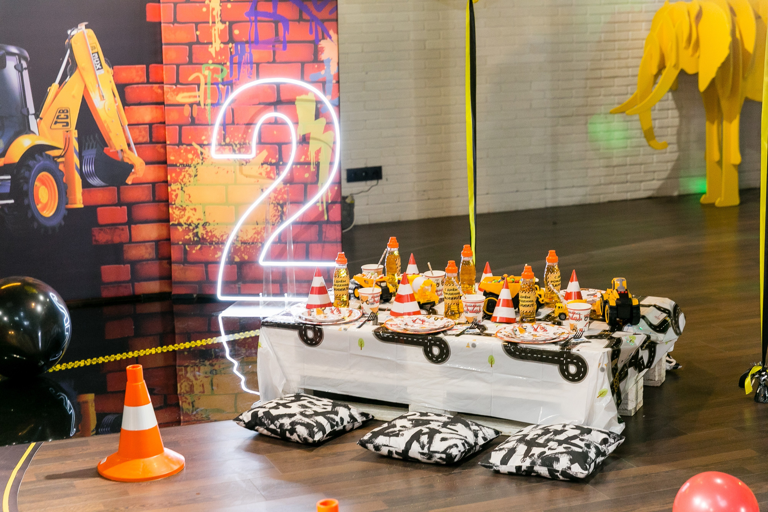 Даня, 2 года. Свадебный фотограф | Москва