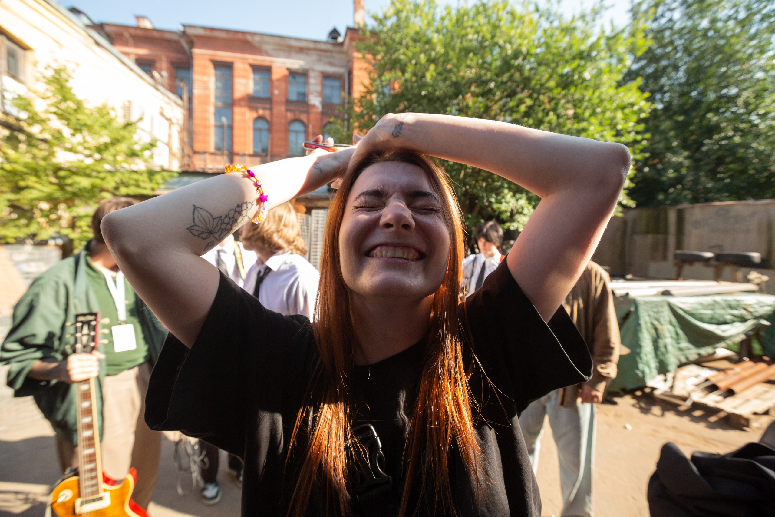 EMOLAND FEST. Евгений Матвеев — фотограф в Санкт-Петербурге