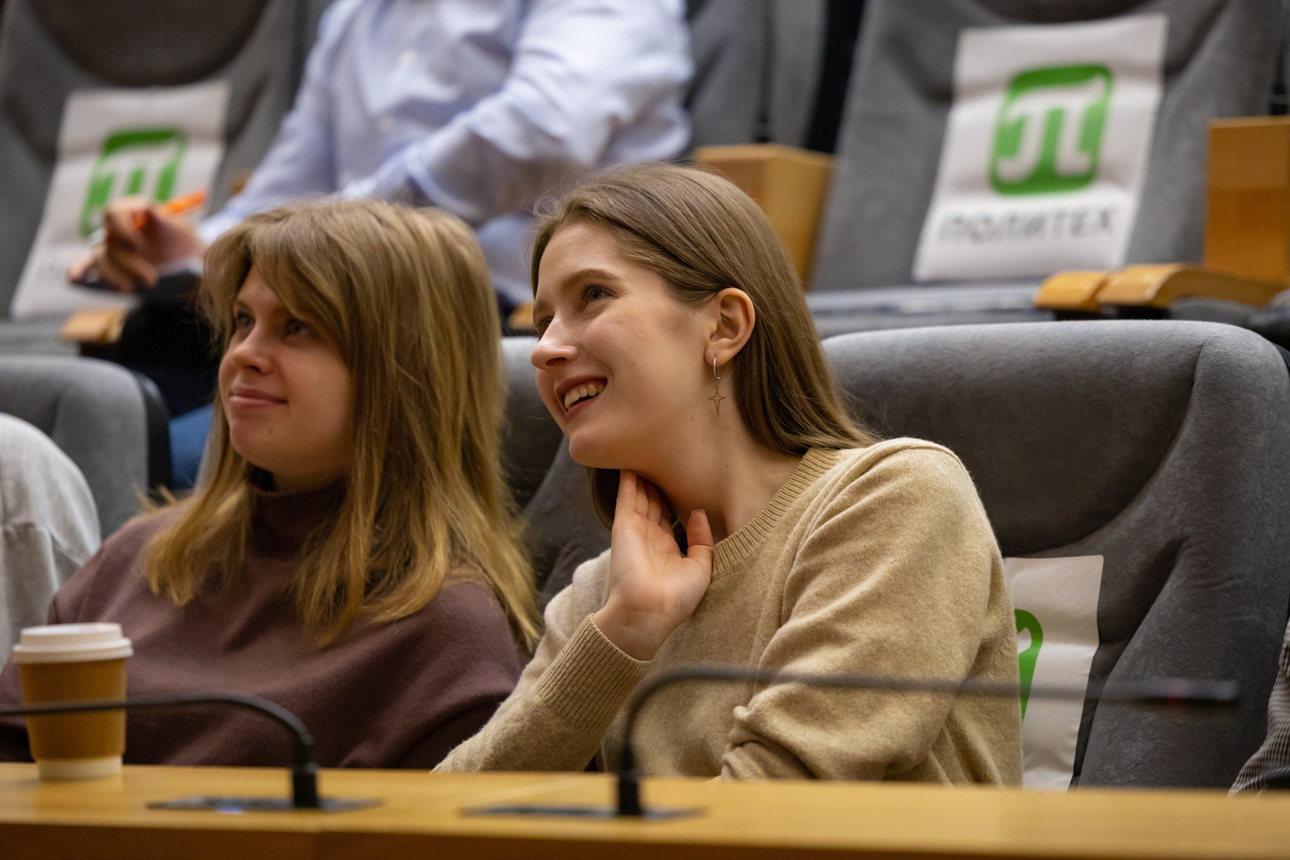 «АРЕХ. РетроПерспектива». Лекция Сергея Сенкевича в Политехе. Евгений Матвеев — фотограф в Санкт-Петербурге