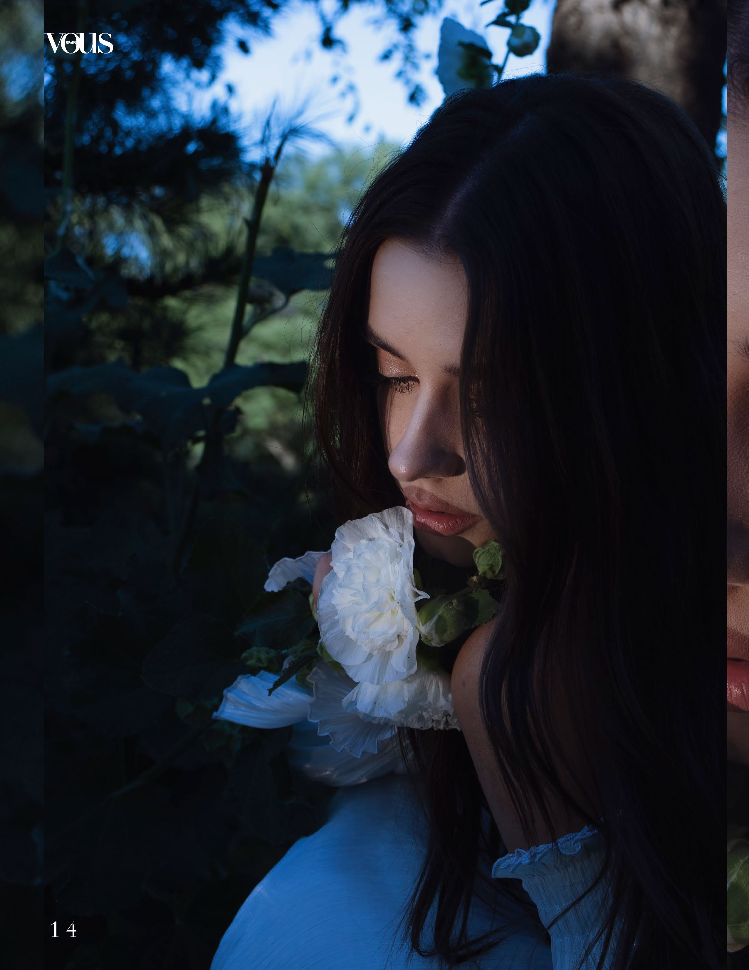 VOUS ROMANIA Magazine. 