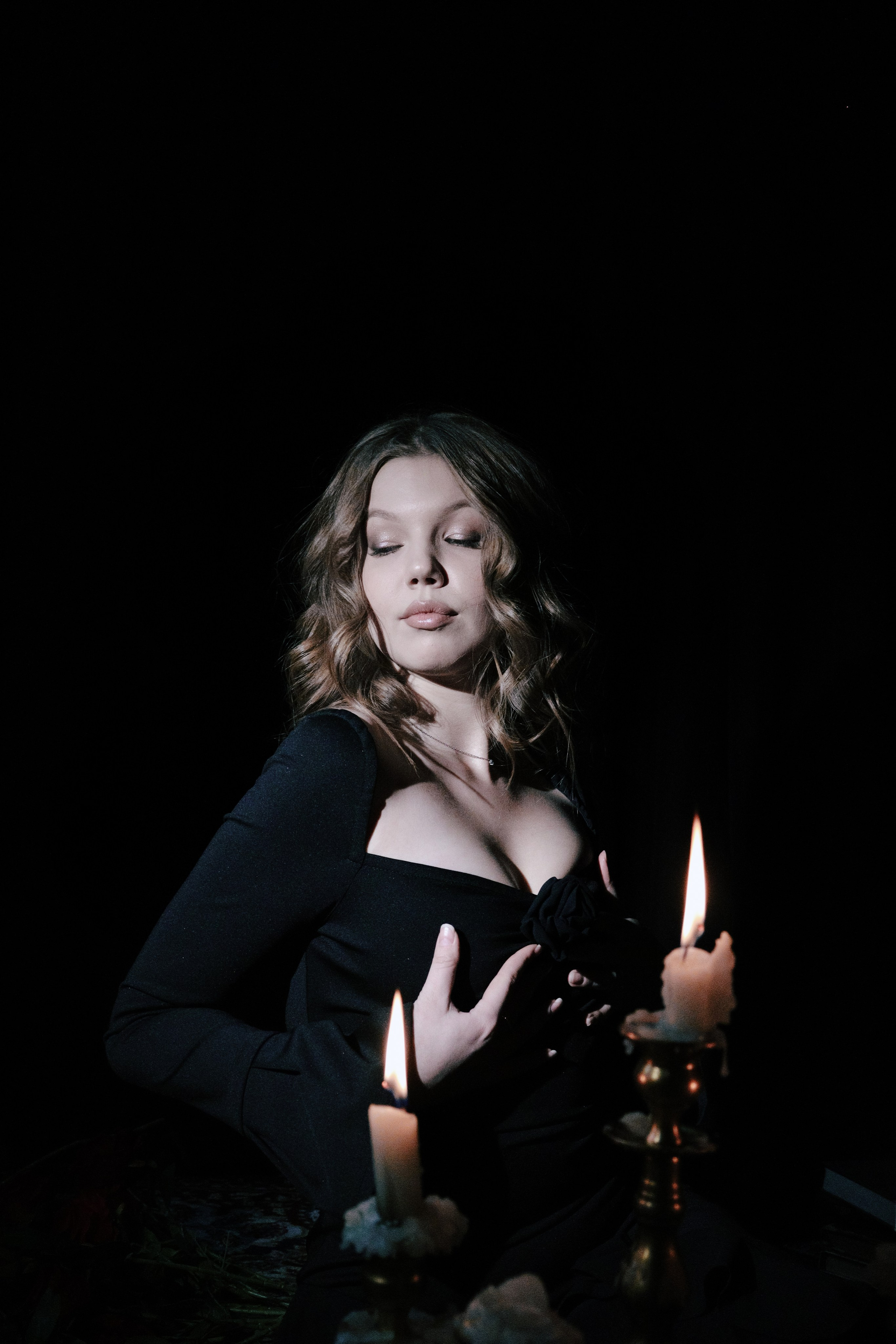 Черная магия. 