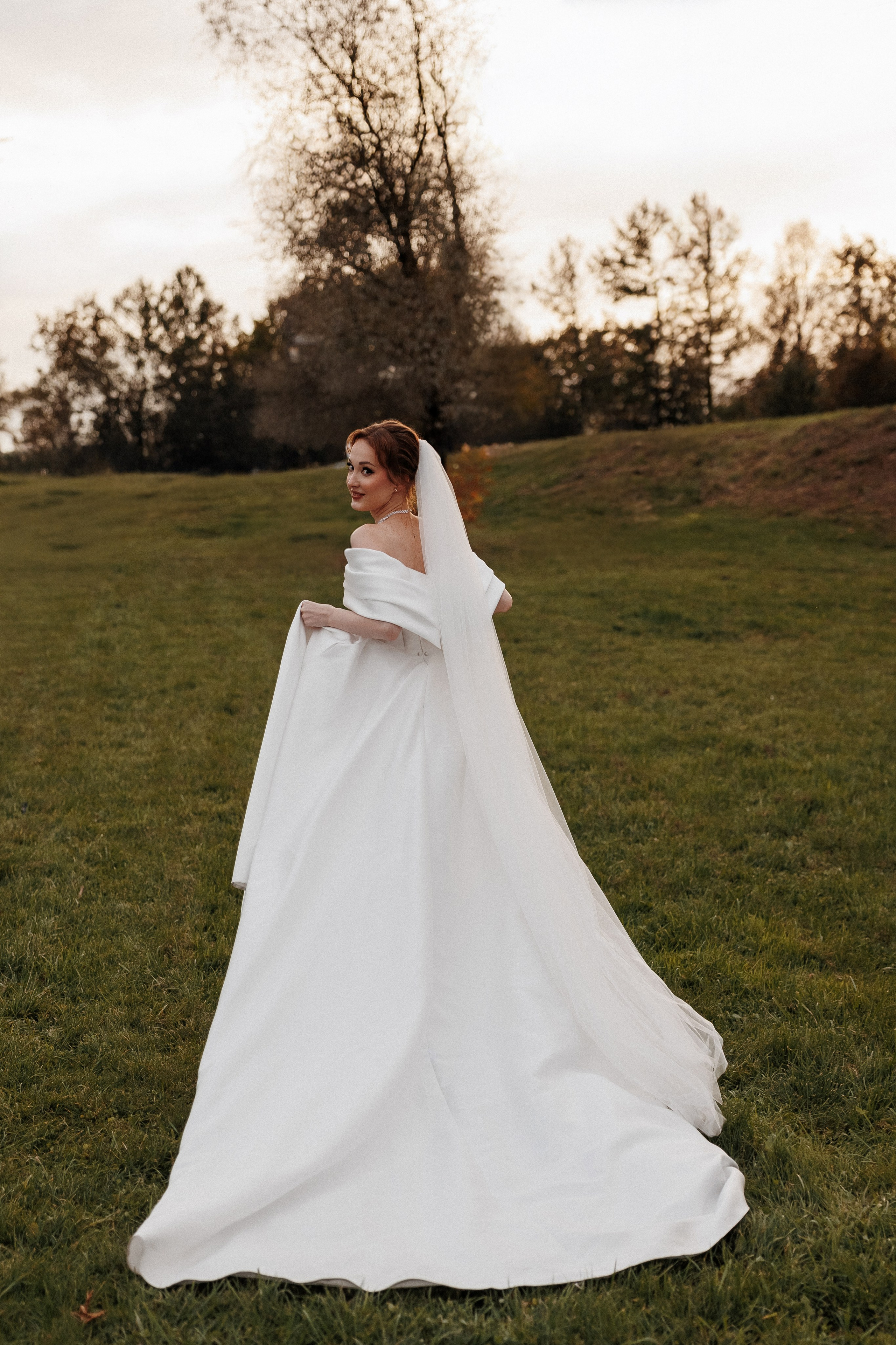 Ксения и Илья. Портретный фотограф в Москве Алина Климова