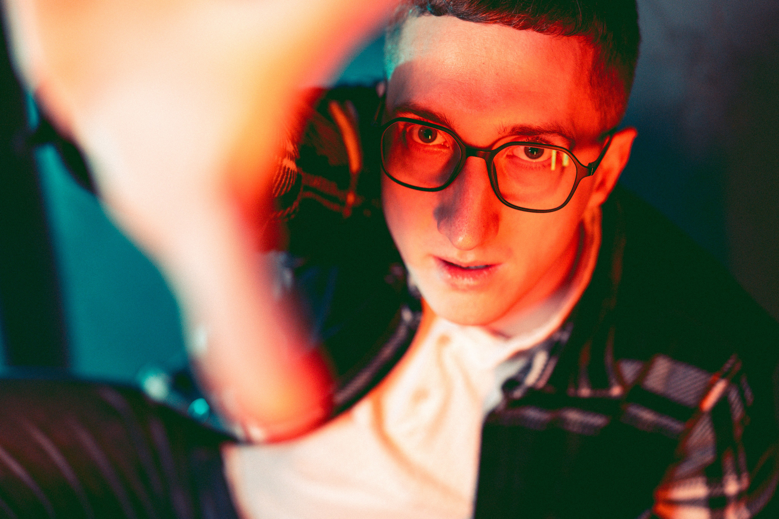 Станислав. Студийная съёмка