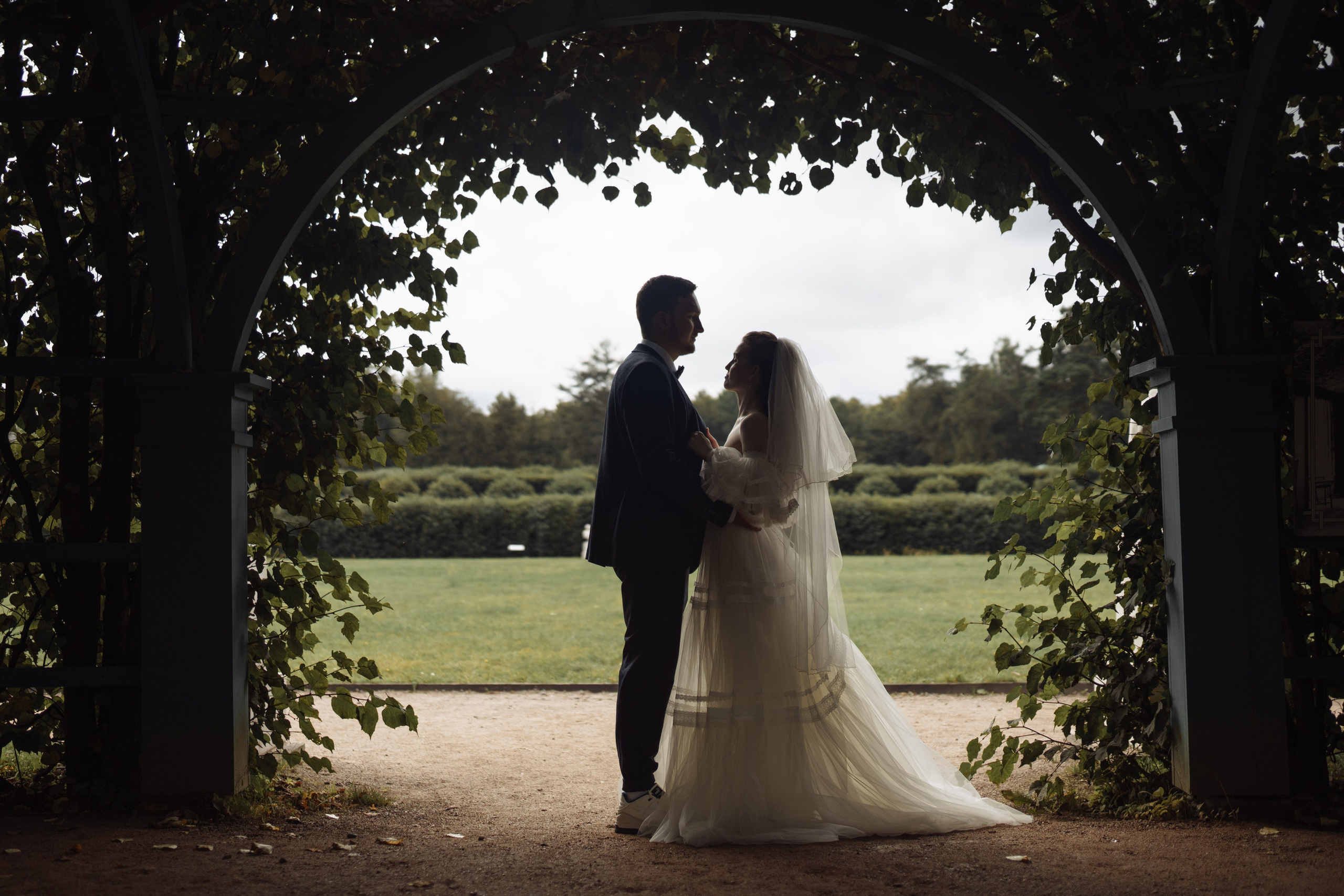 Ксения и Иван. Свадебный фотограф в Москве Сафонова Анна