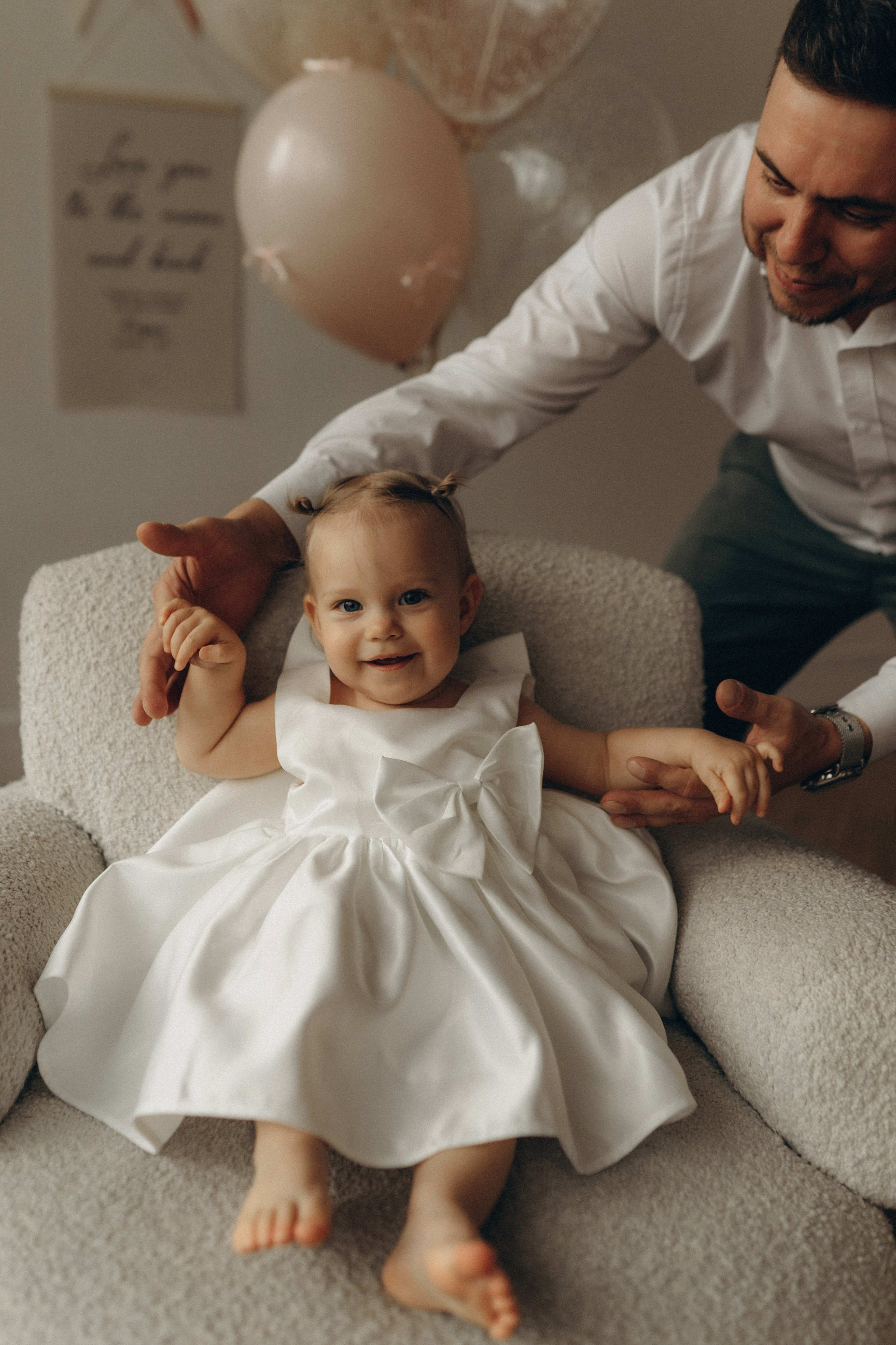 Годик Сони. Семейный lifestyle фотограф в Москве Рената Рафикова