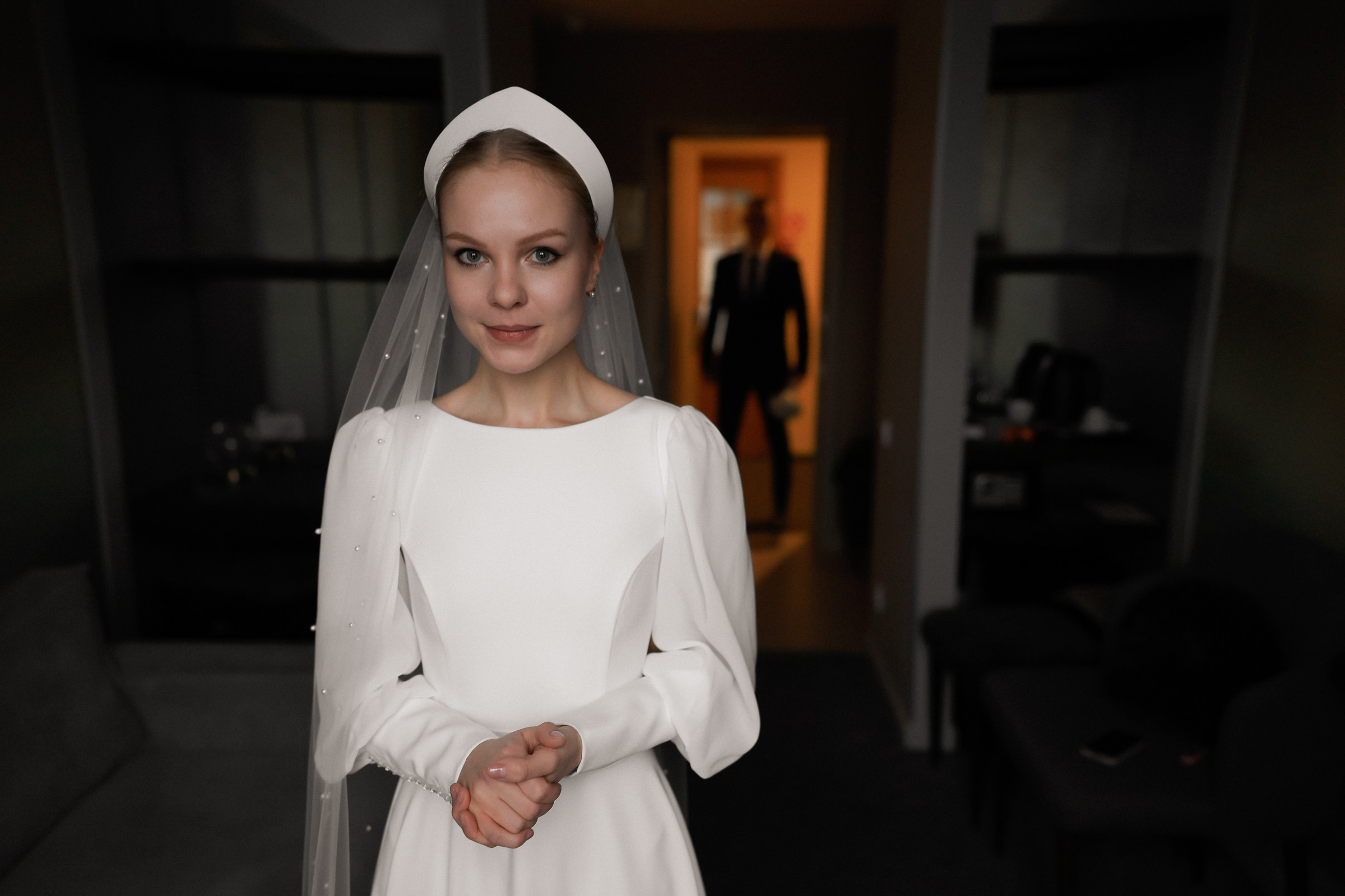 Марго и Михаил. 2023. Свадебный фотограф Великий Новгород Станислав Кособудский