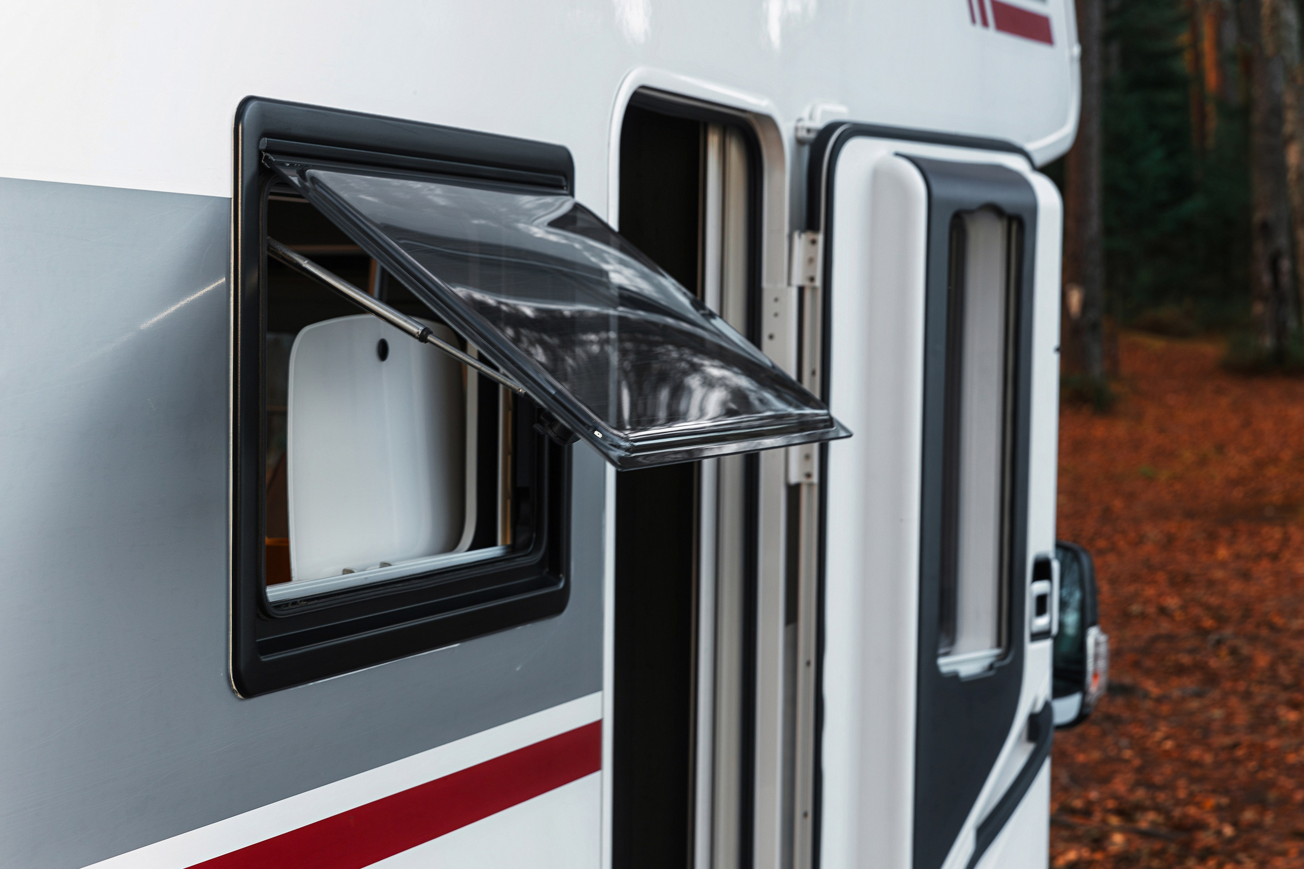 Рекламная фотосъемка автодомов в Санкт-Петербурге | Фотограф для бизнеса