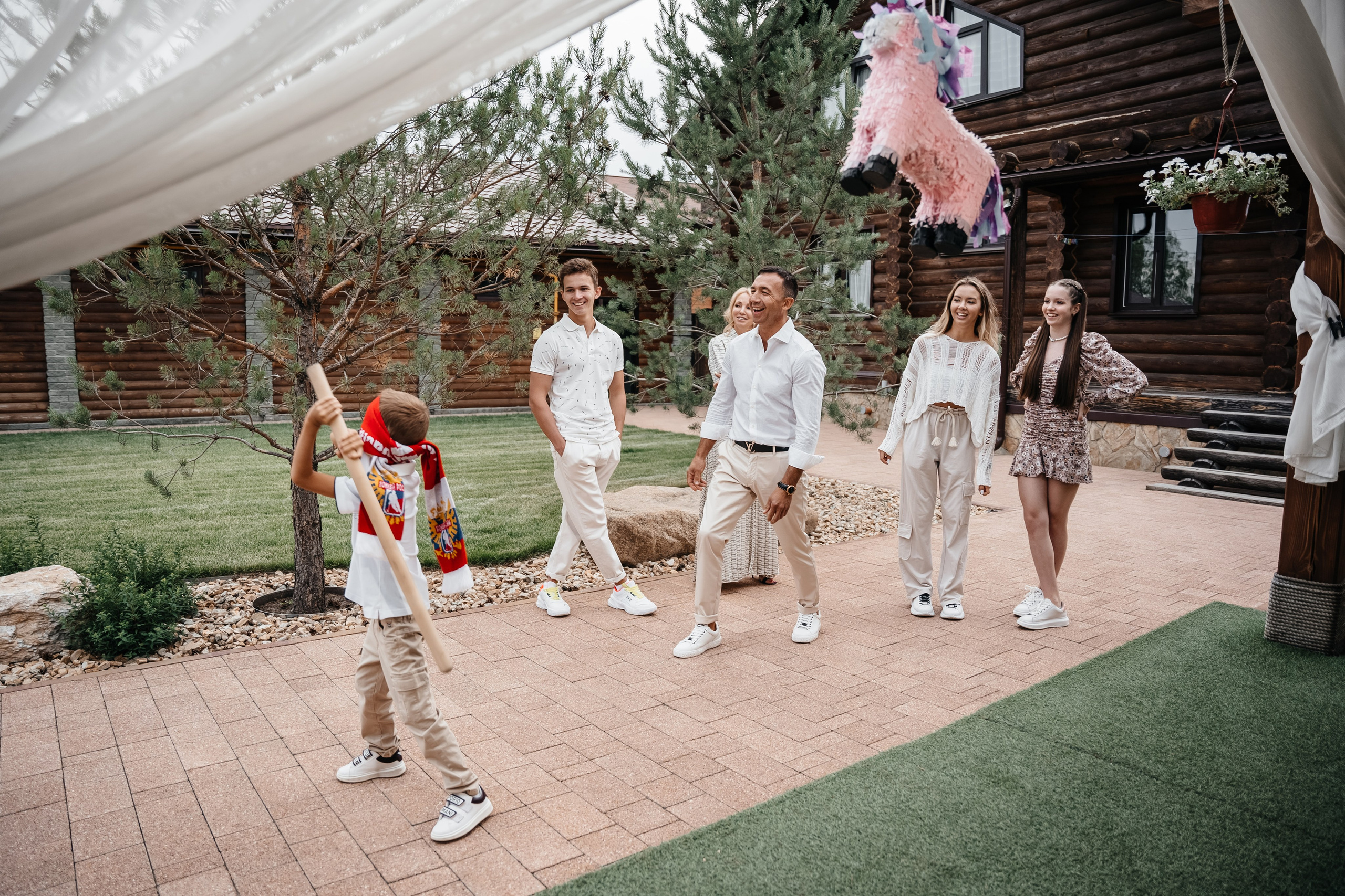 Семейный репортаж. Фотограф Кирилл Бабий