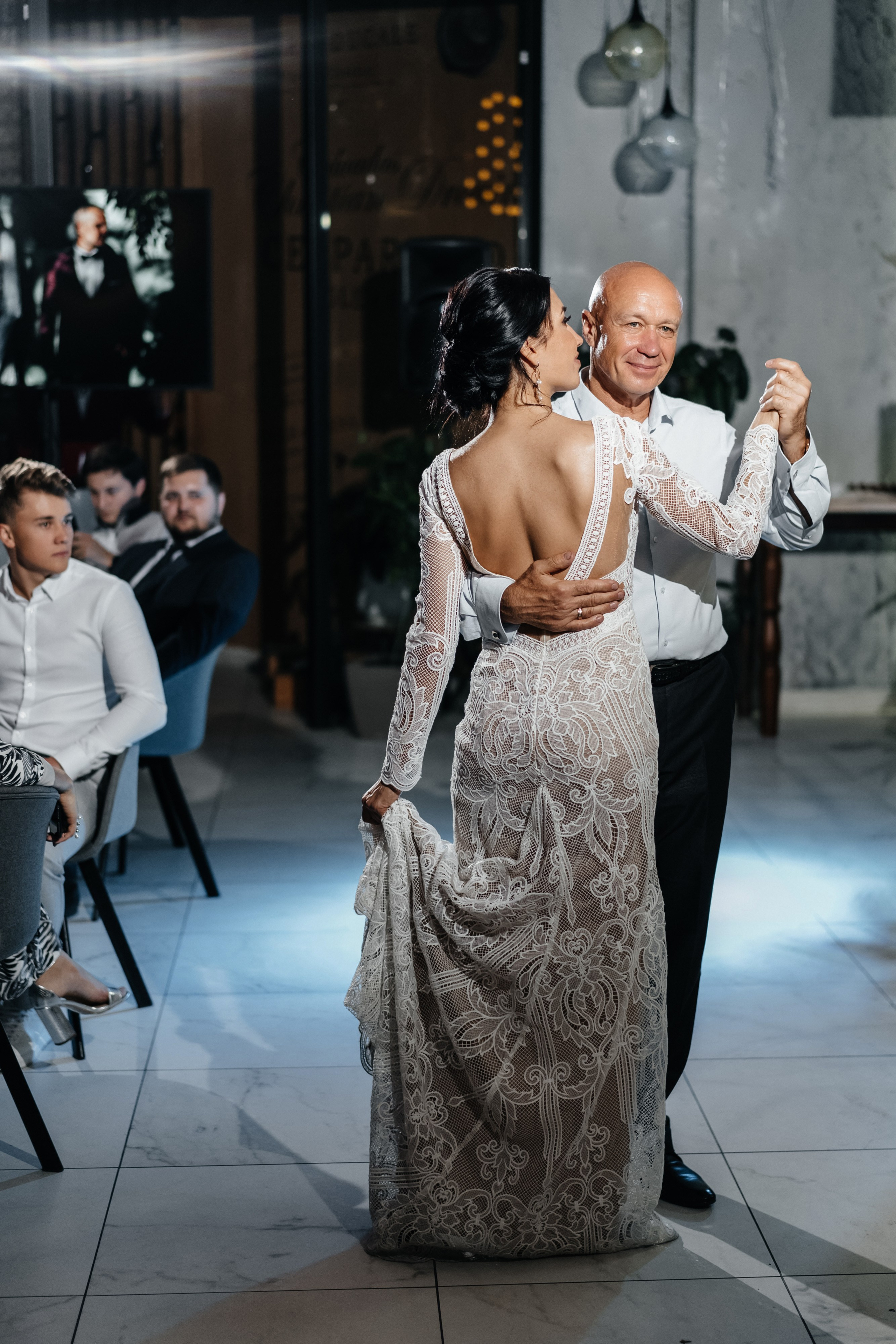 Даша и Антон. Фотограф Кирилл Бабий