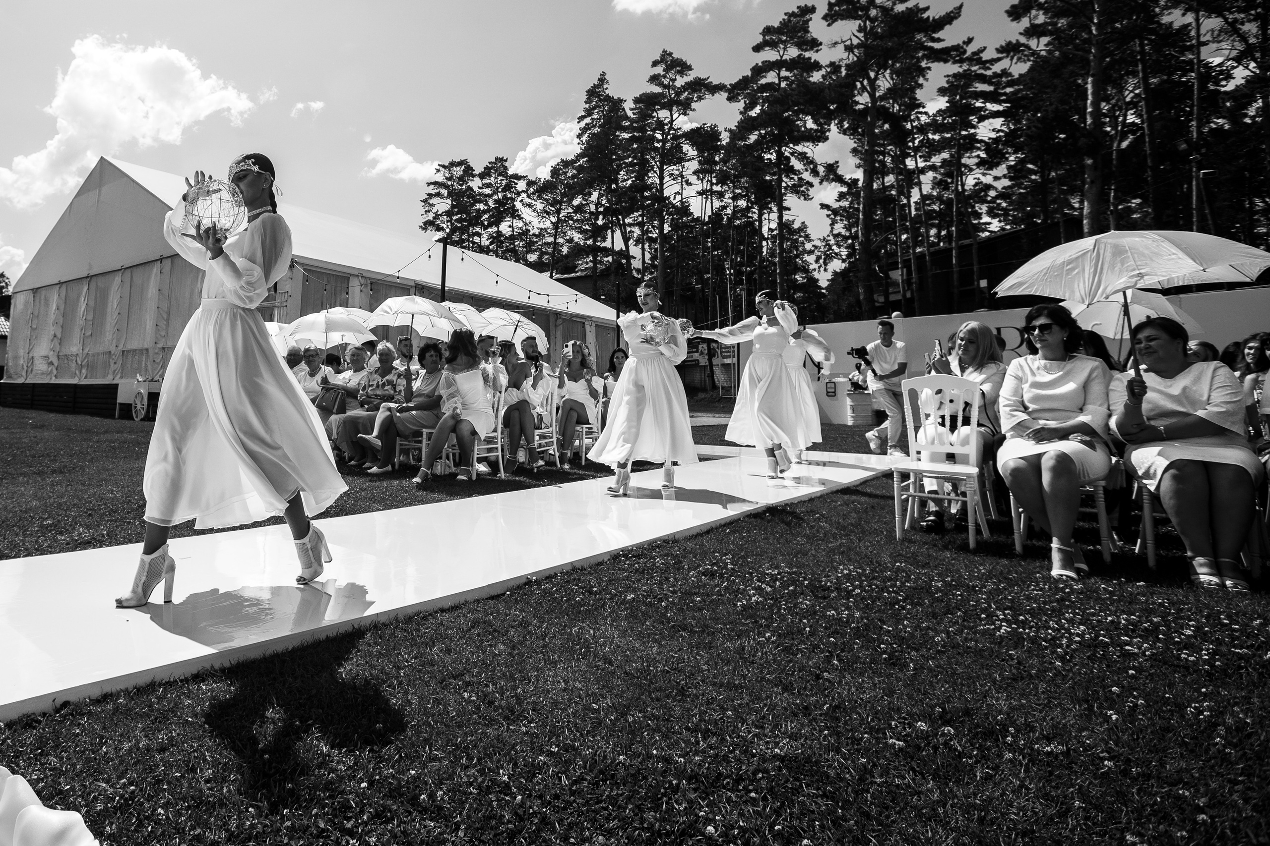 На восьмом небе. Фотограф Кирилл Бабий