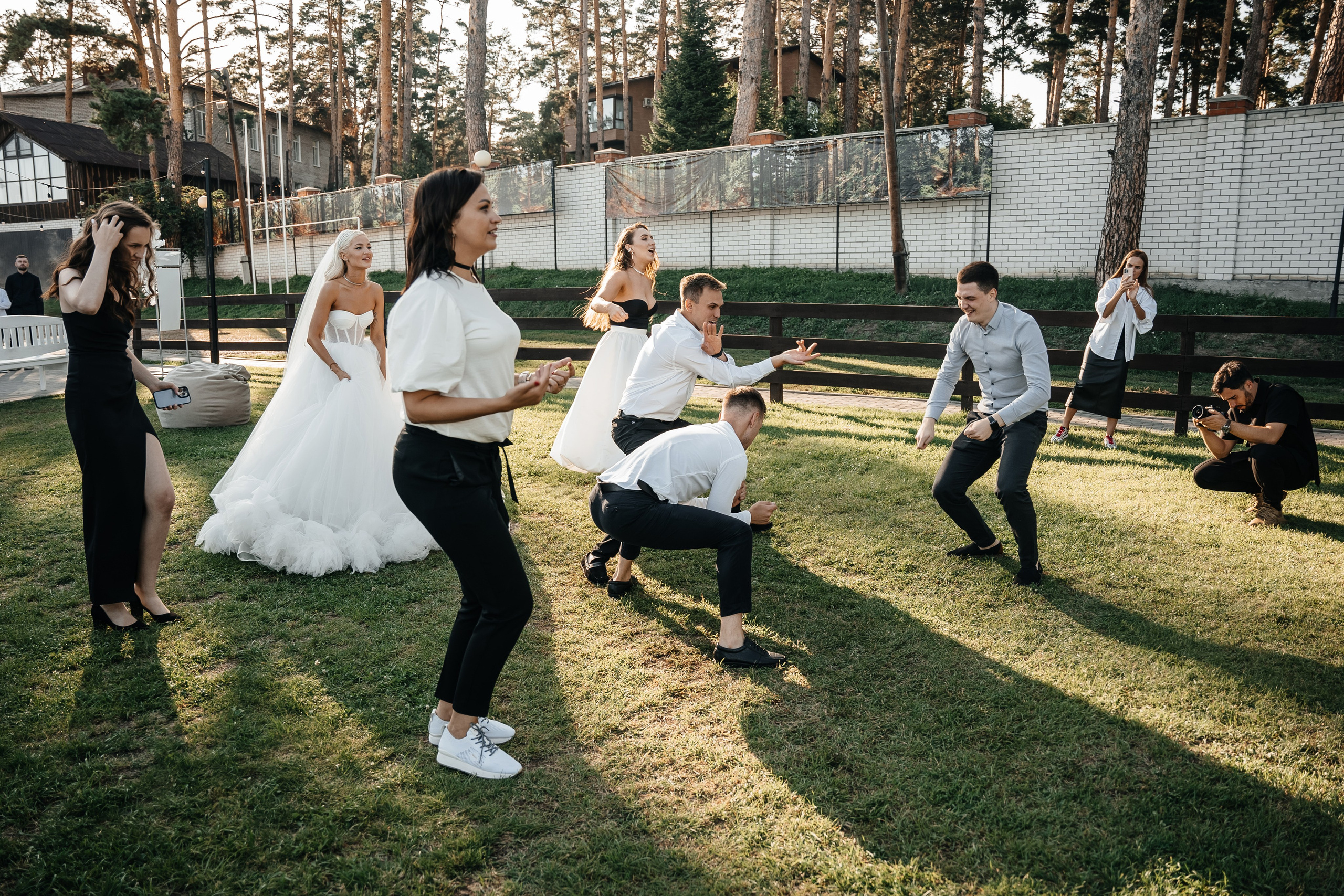 Юля и Ваня. Фотограф Кирилл Бабий