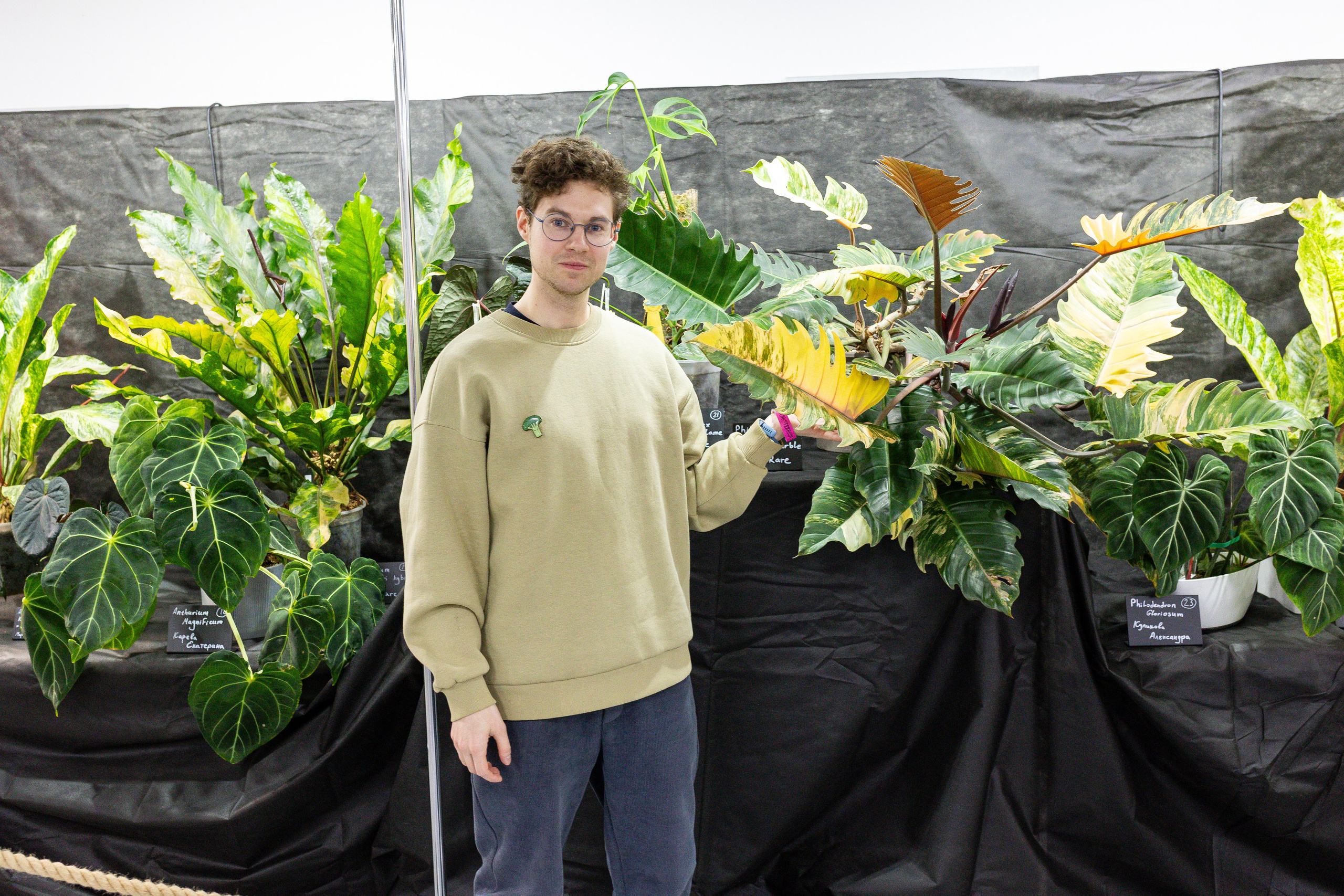 Монстериум апрель 2025. Александра Куликова фотограф, Москва