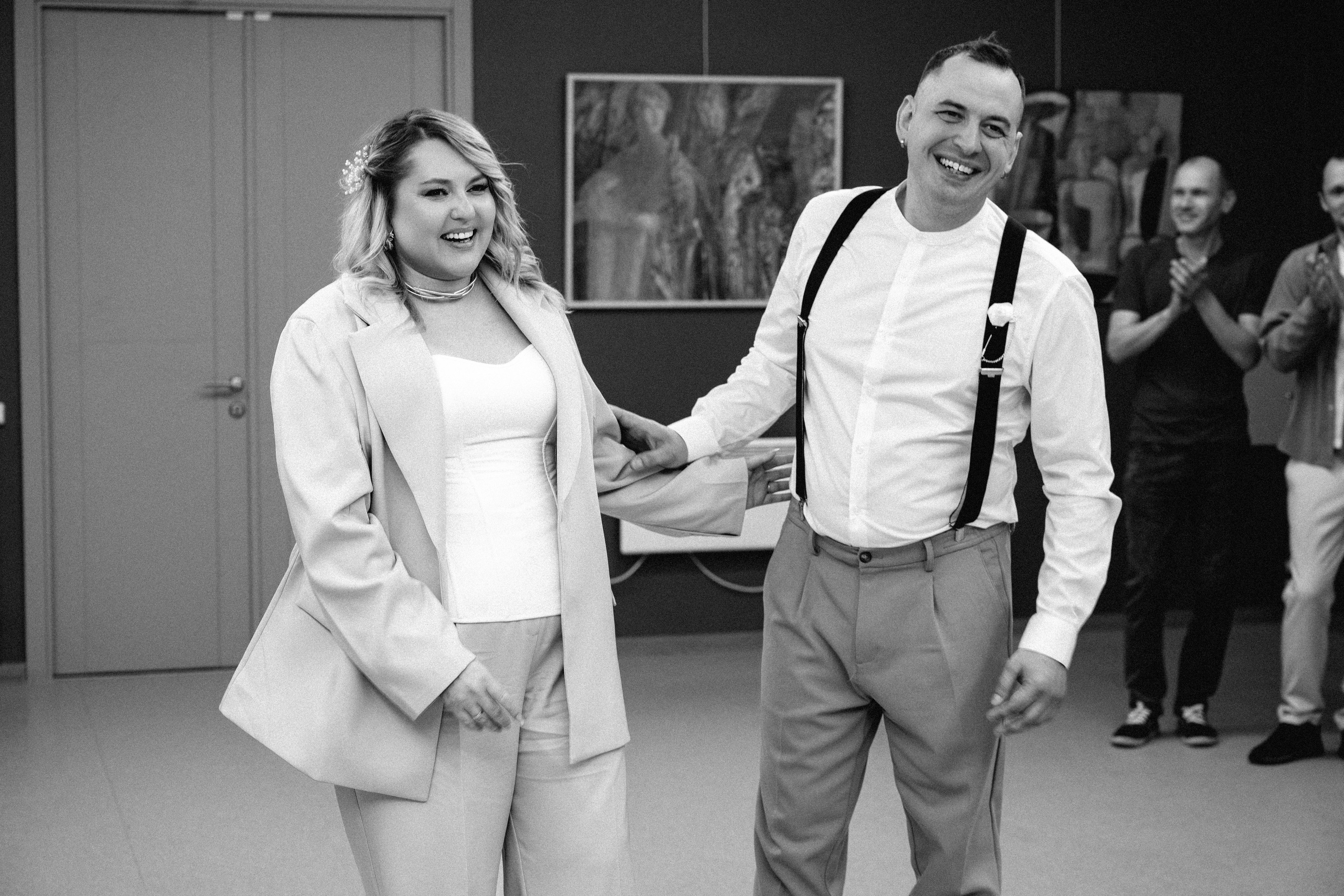 Ольга и Андрей. Анастасия Строева — fashion, репортаж и личные съёмки в Москве и Подмосковье