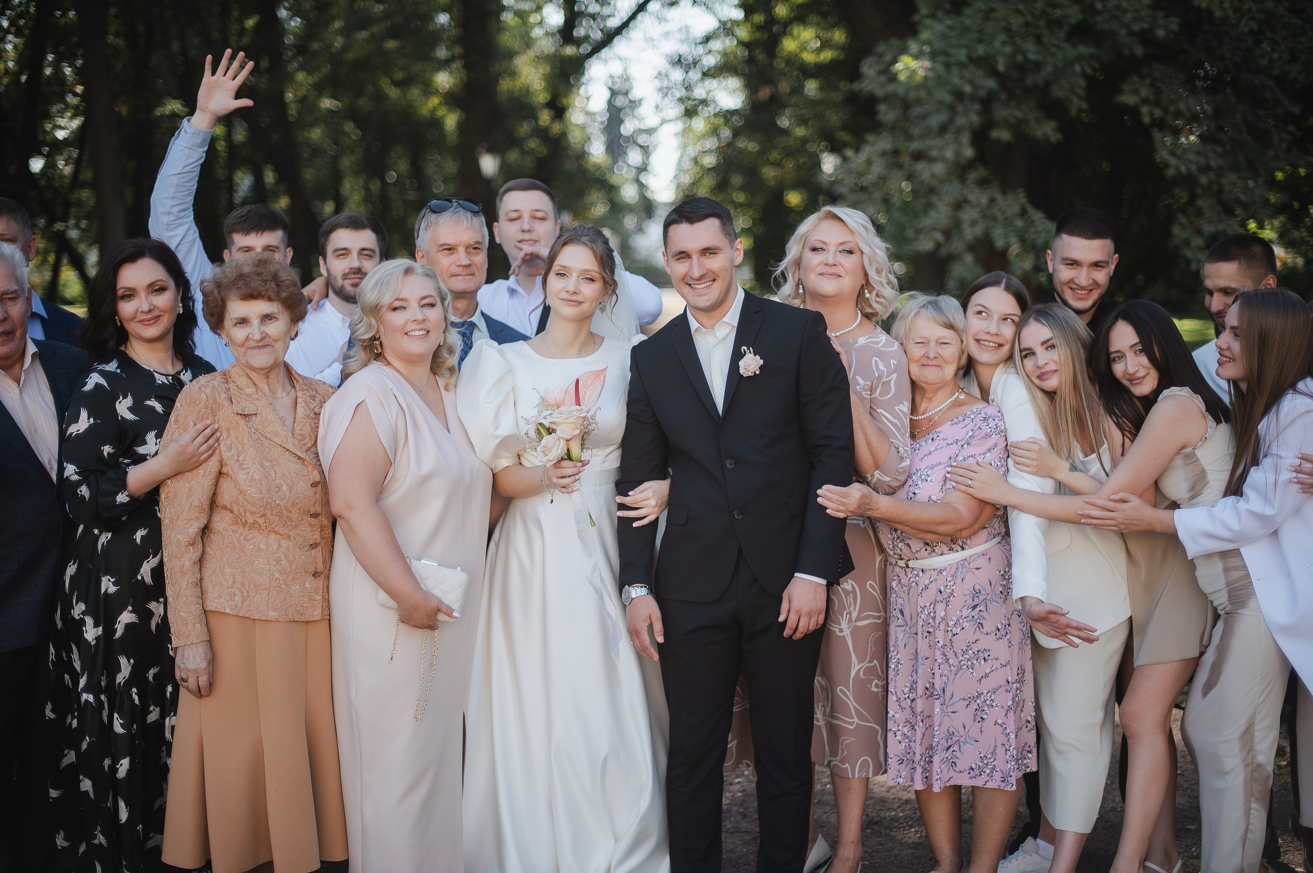 Никита и Ульяна. Свадебный фотограф в Ярославле Денис Медоваров