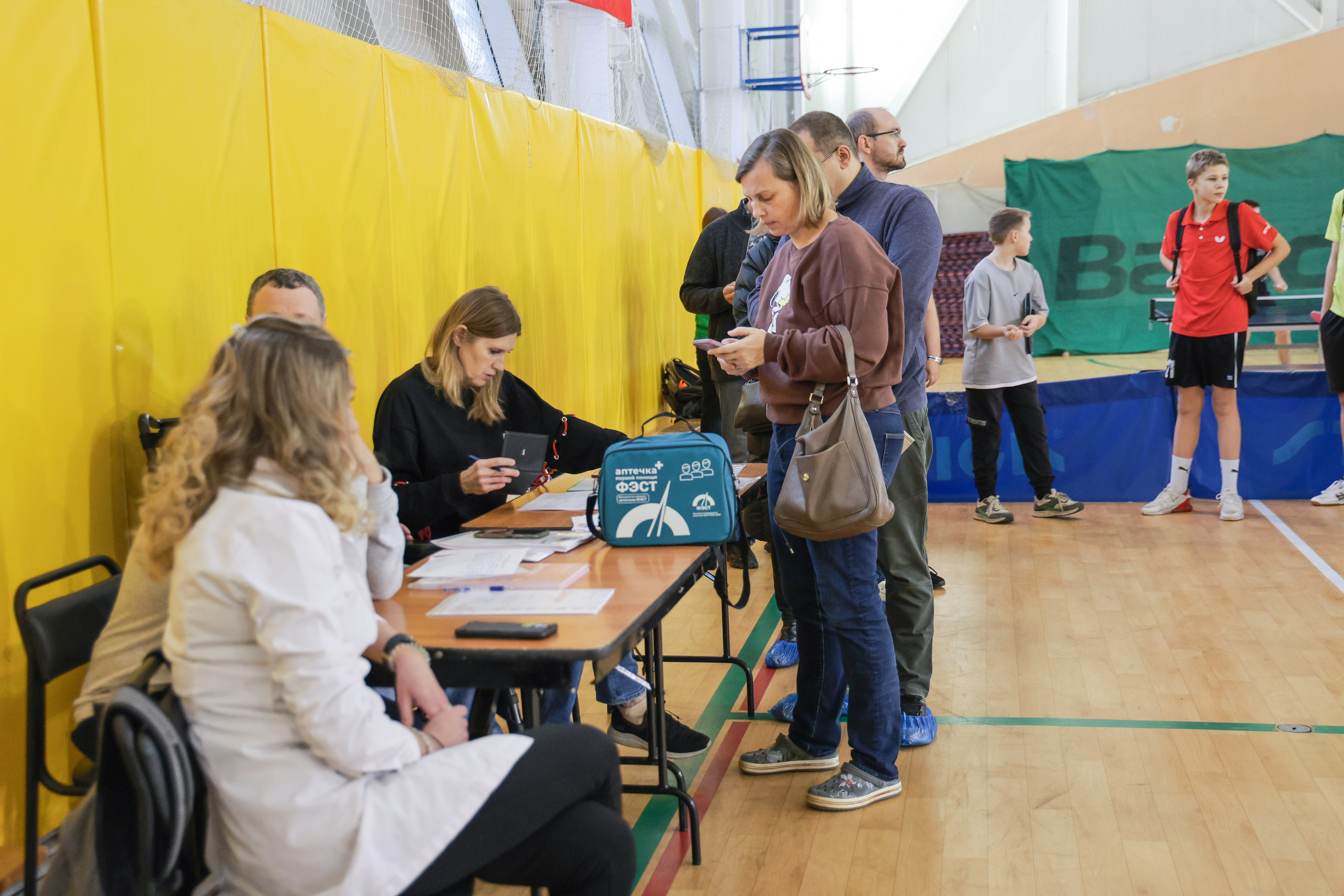 МОСГОРСПОРТ. Фотограф и видеограф — Москва