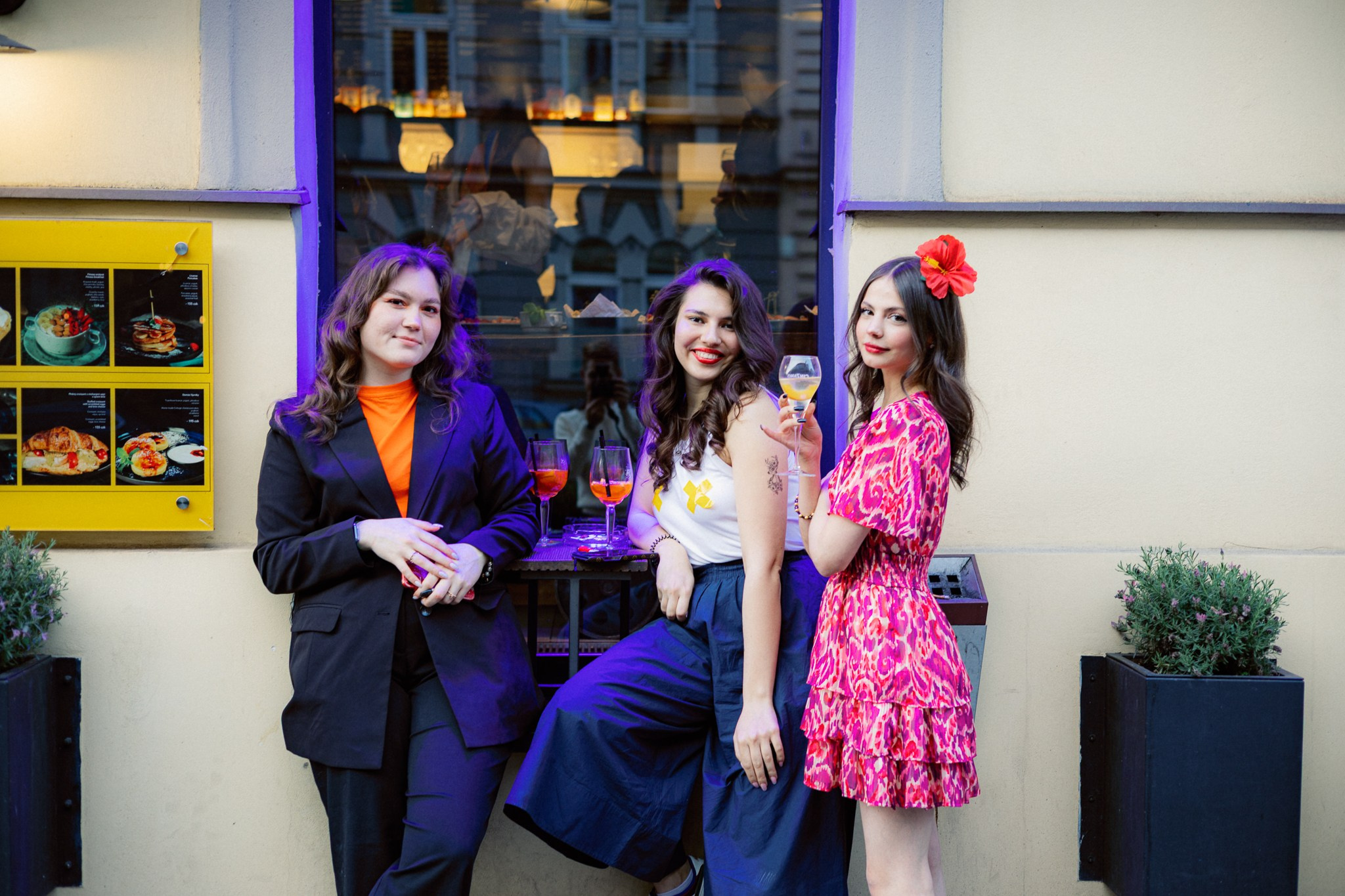 Coffee Factory | Corporate Party. Photographer in Prague Alexander Pivovarov