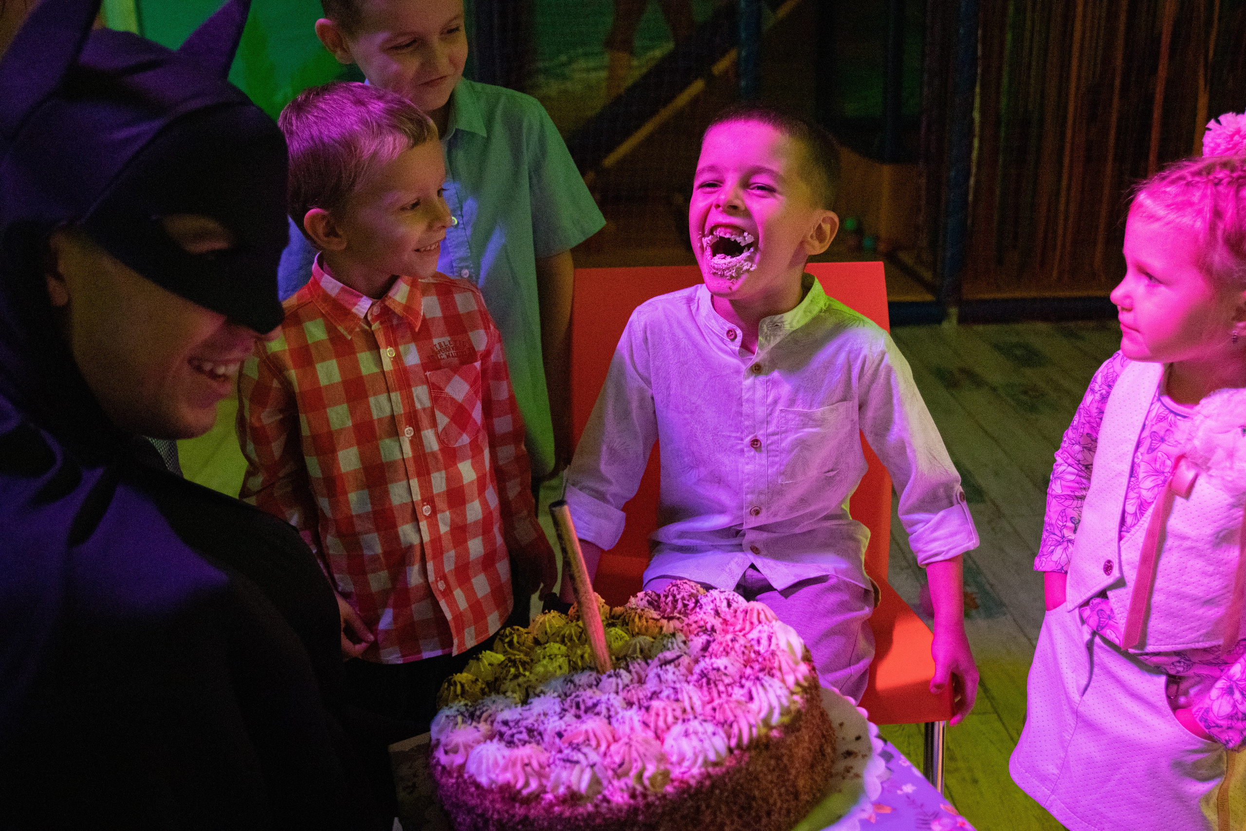 Дни рождения. Фотограф новорожденных Оренбург и свадебный фотограф Оренбург