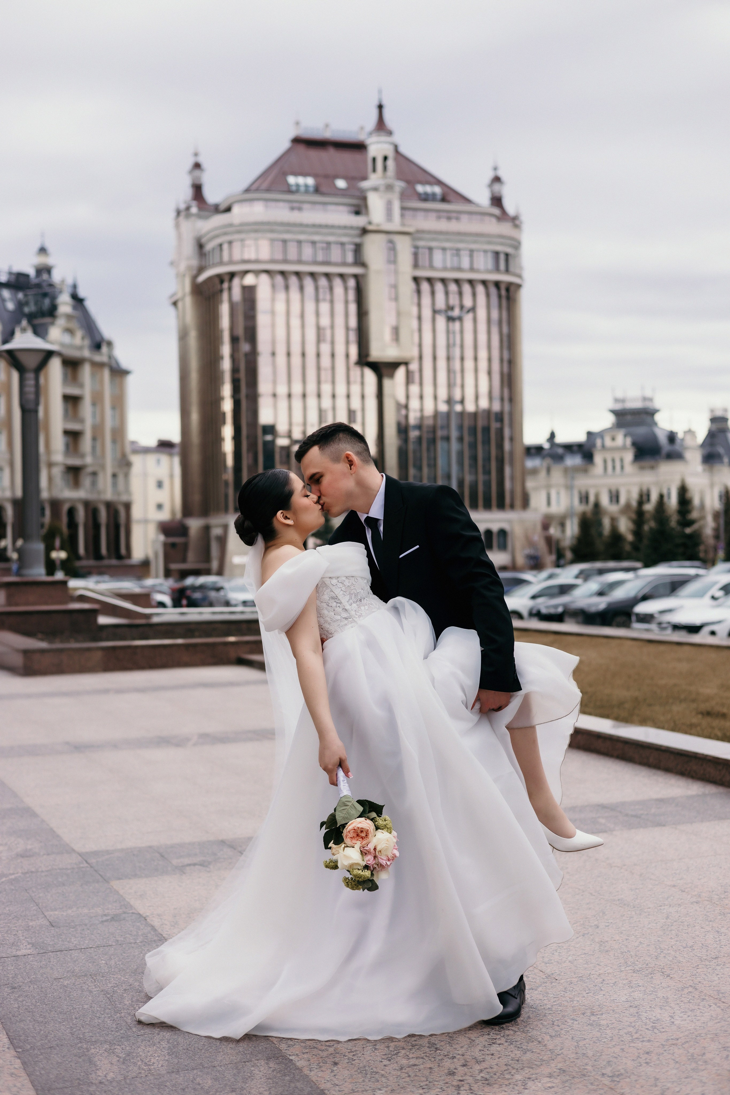 Милена и Павел. Свадебный и семейный фотограф в Казани и Волжске