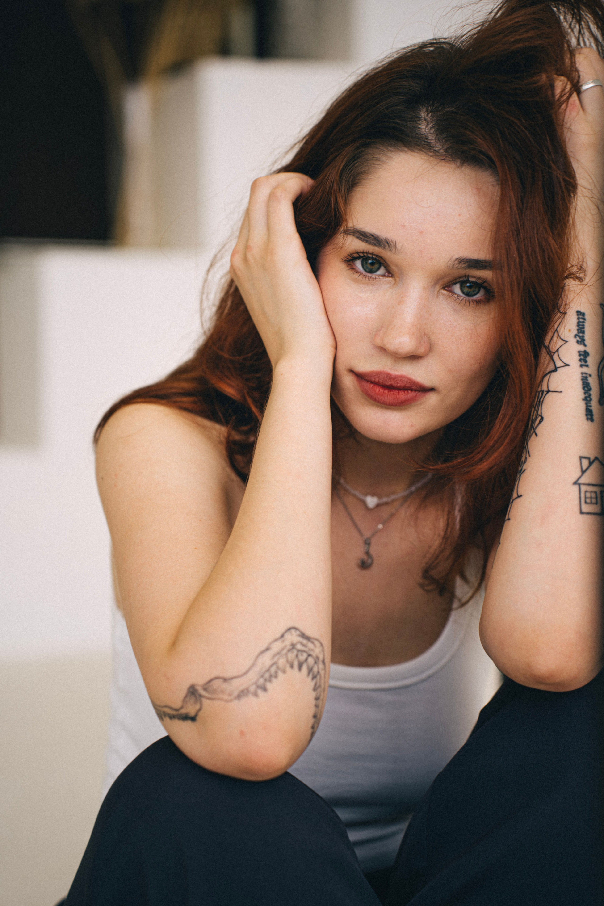 Аида. Беккер Таня