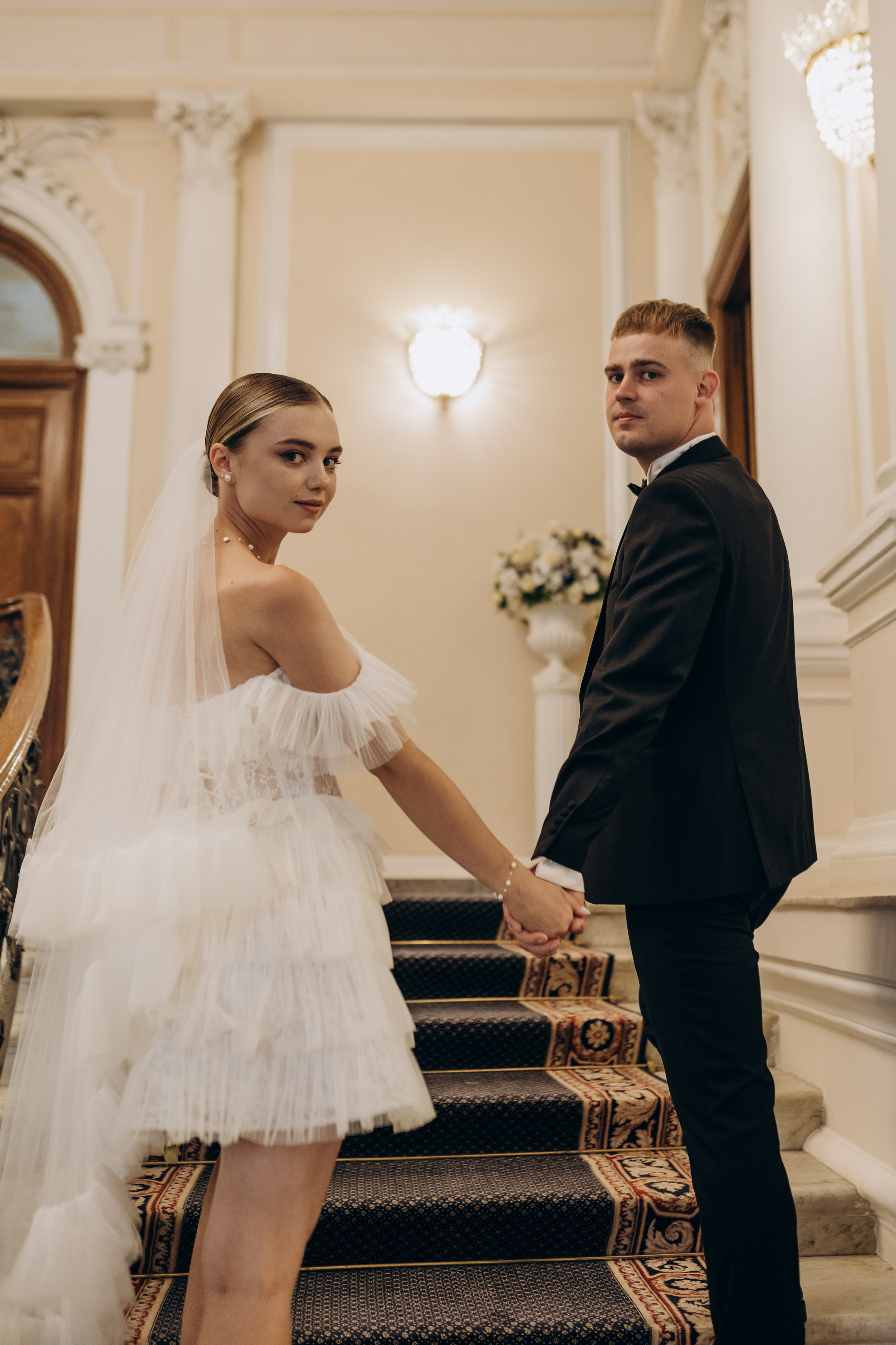 Максим и Ирина | Дворец бракосочетания 2. Свадебный и love story фотограф в Санкт-Петербурге